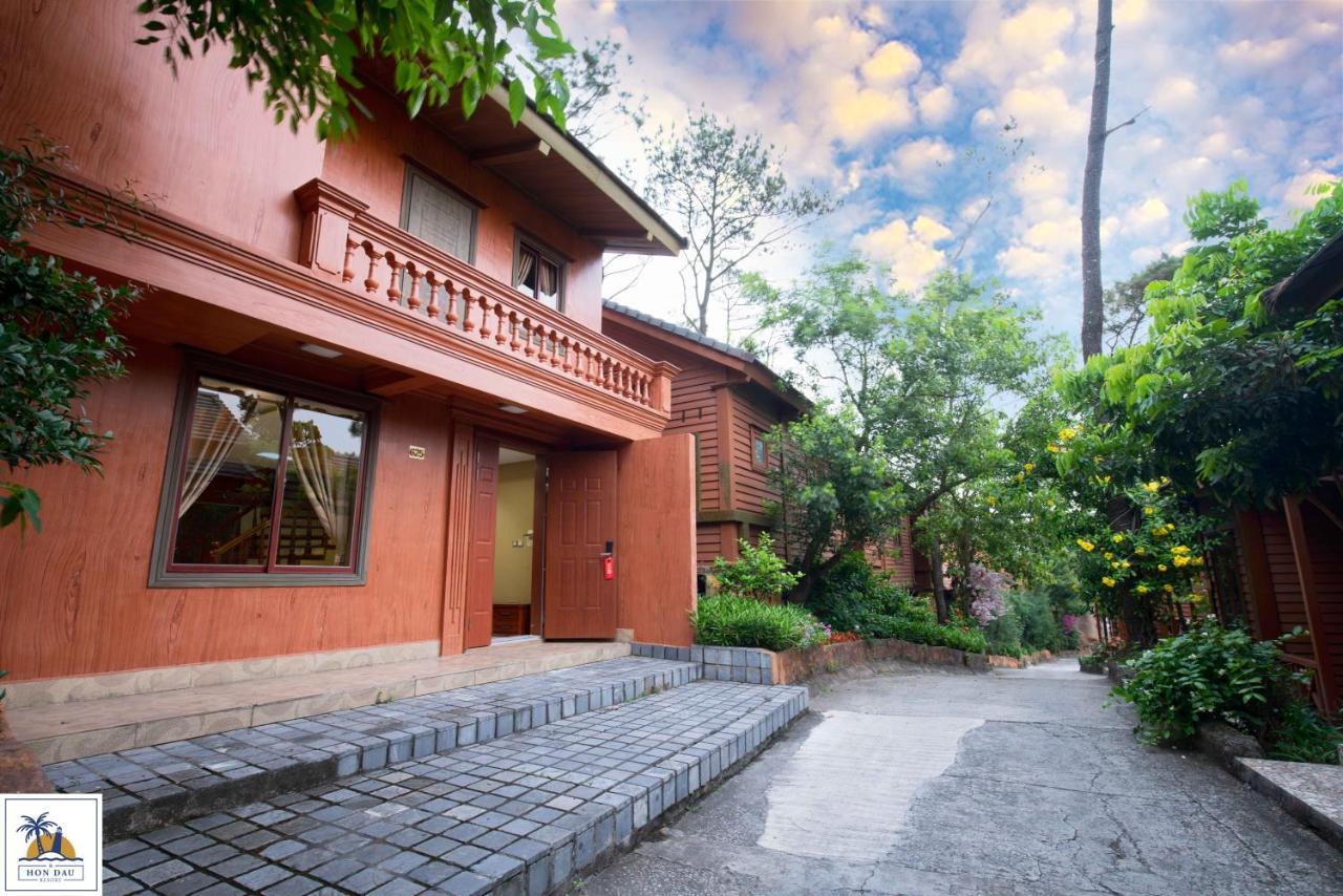 Hon Dau Resort Дошонґ Екстер'єр фото