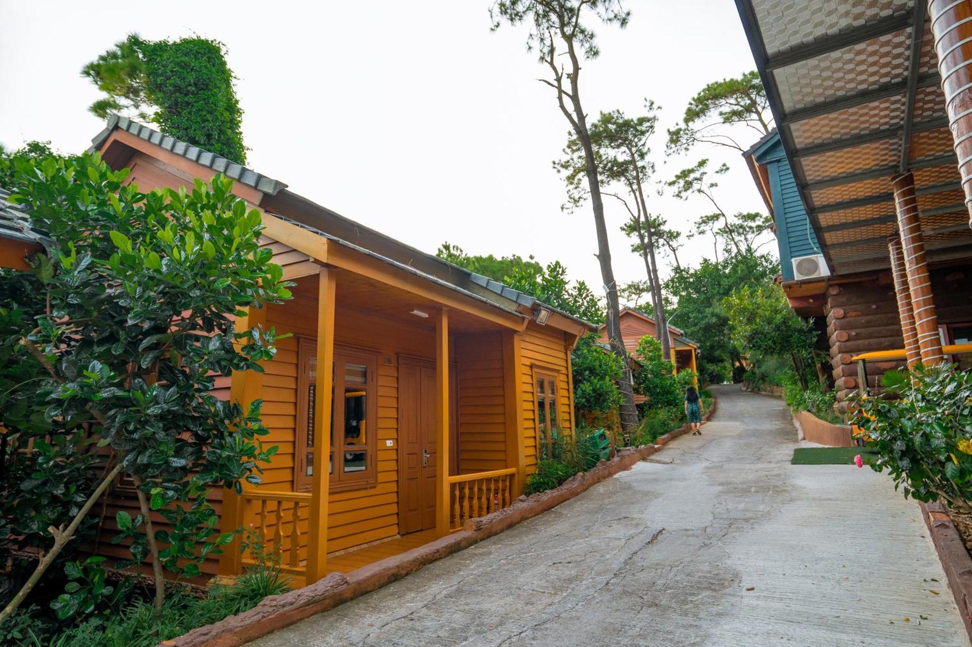 Hon Dau Resort Дошонґ Екстер'єр фото