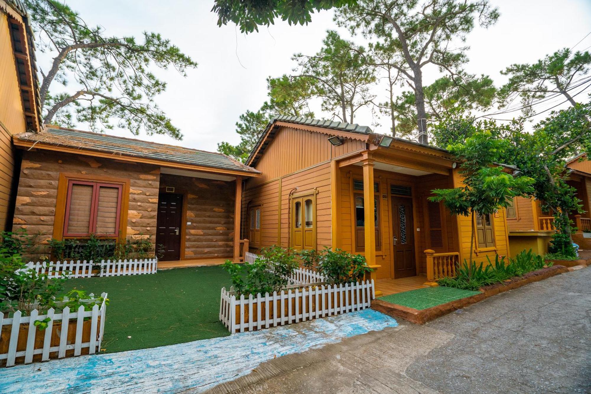 Hon Dau Resort Дошонґ Екстер'єр фото