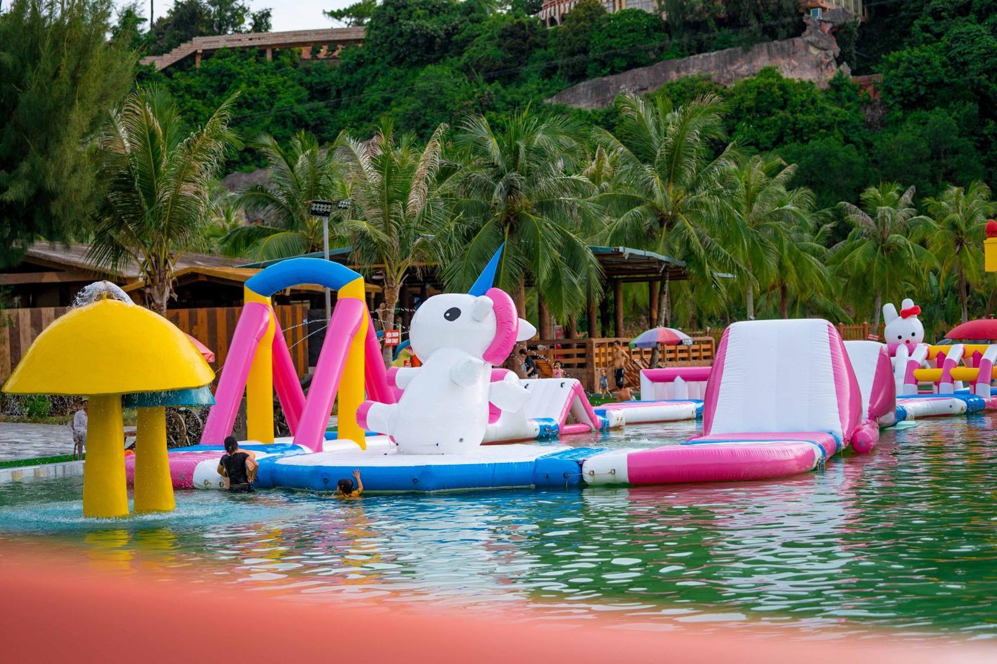 Hon Dau Resort Дошонґ Екстер'єр фото