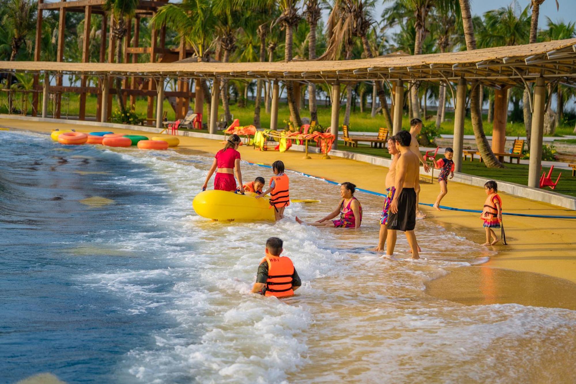Hon Dau Resort Дошонґ Екстер'єр фото