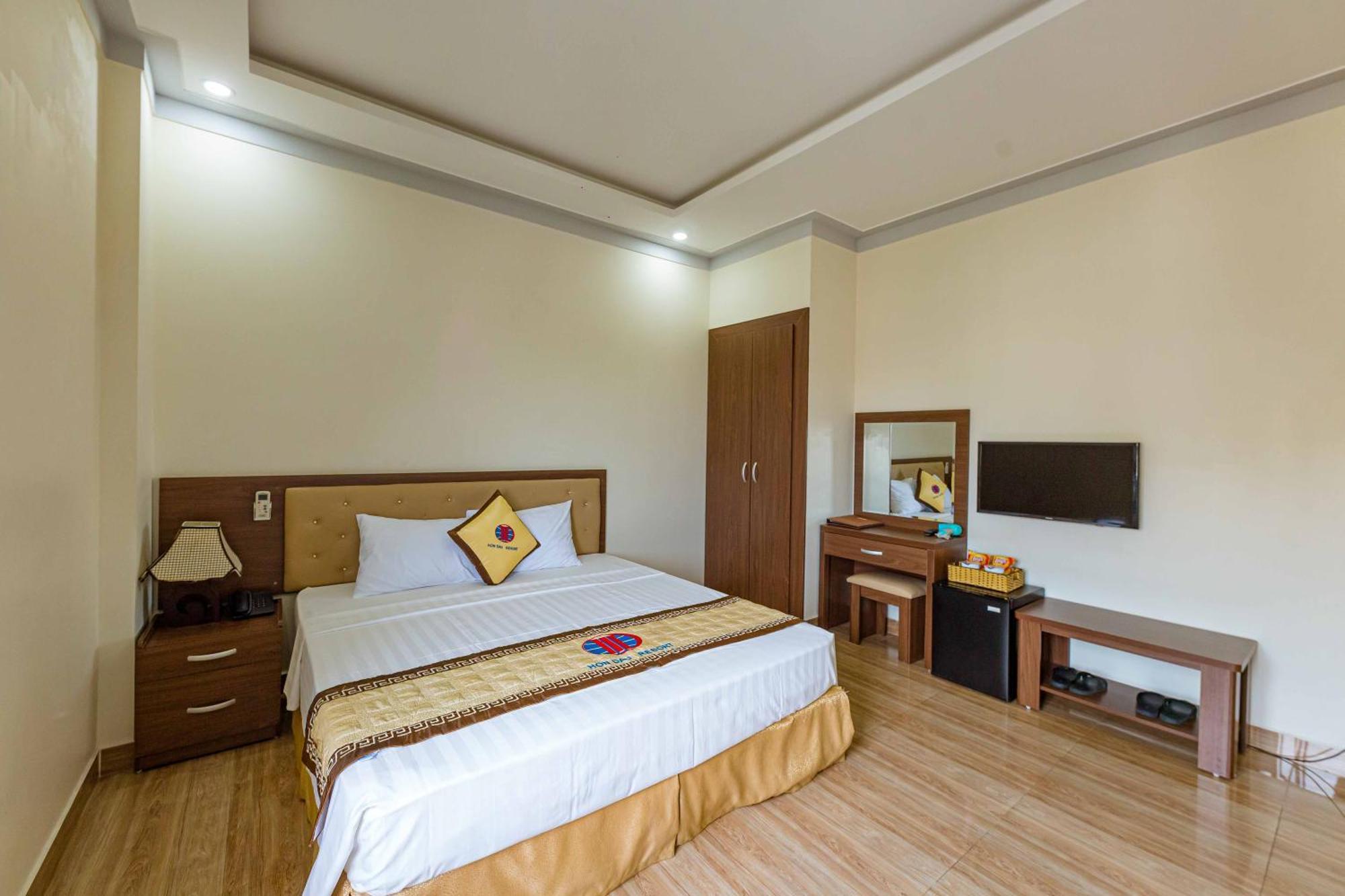Hon Dau Resort Дошонґ Екстер'єр фото