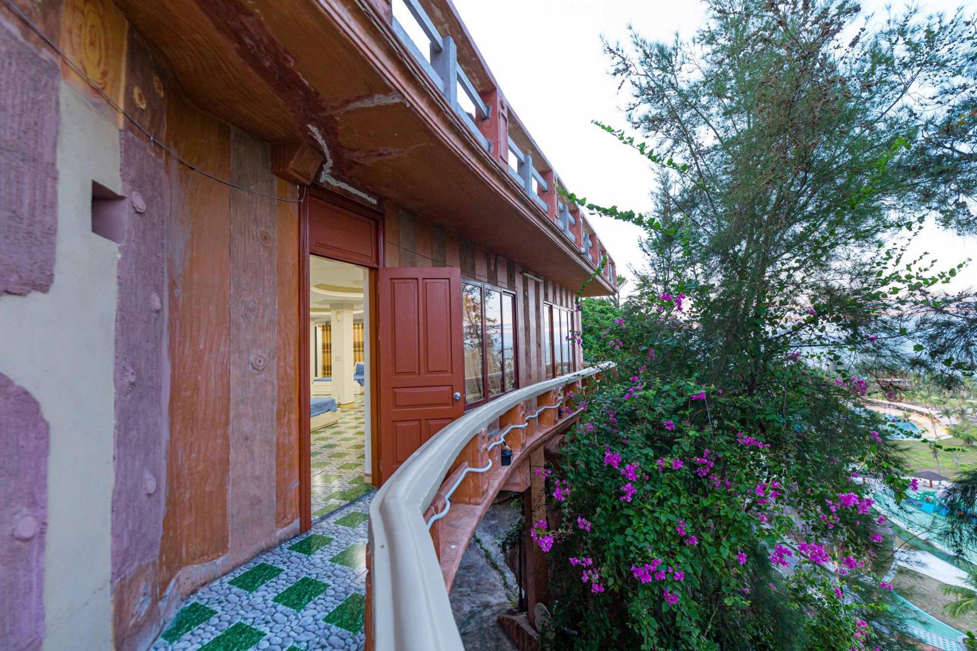 Hon Dau Resort Дошонґ Екстер'єр фото