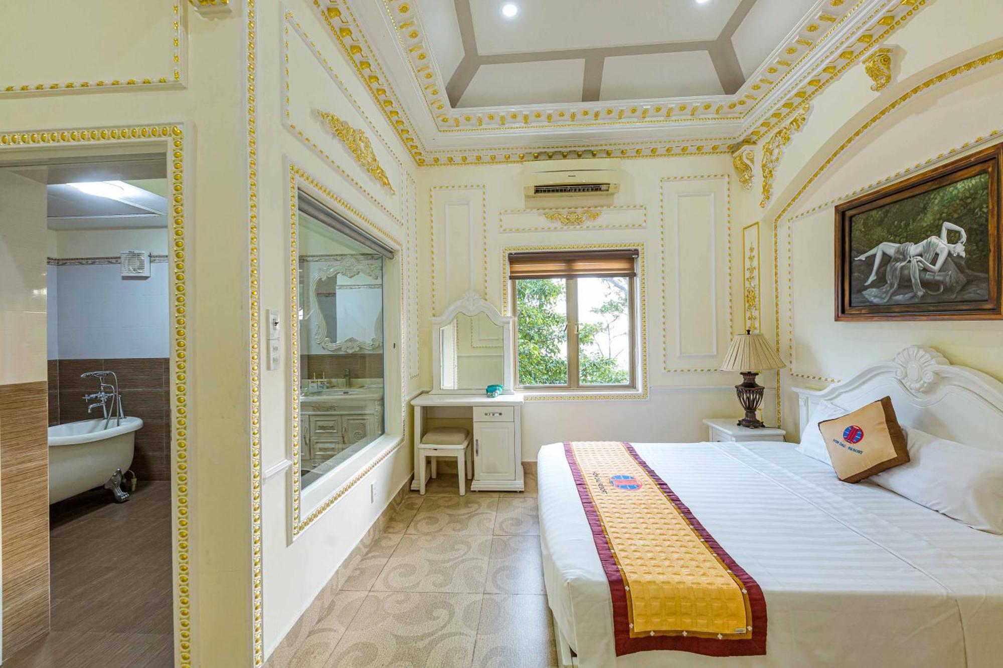 Hon Dau Resort Дошонґ Екстер'єр фото