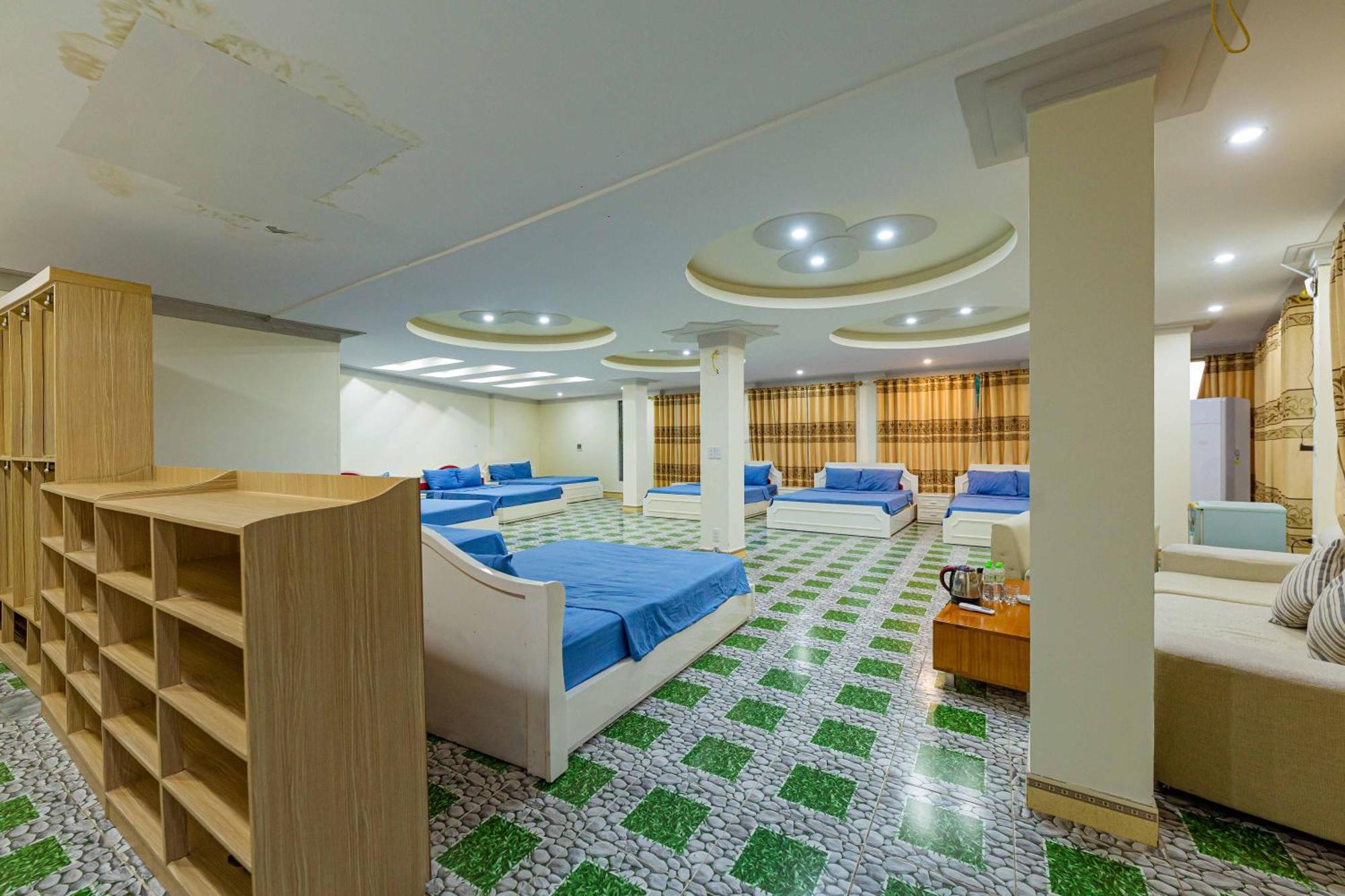 Hon Dau Resort Дошонґ Екстер'єр фото