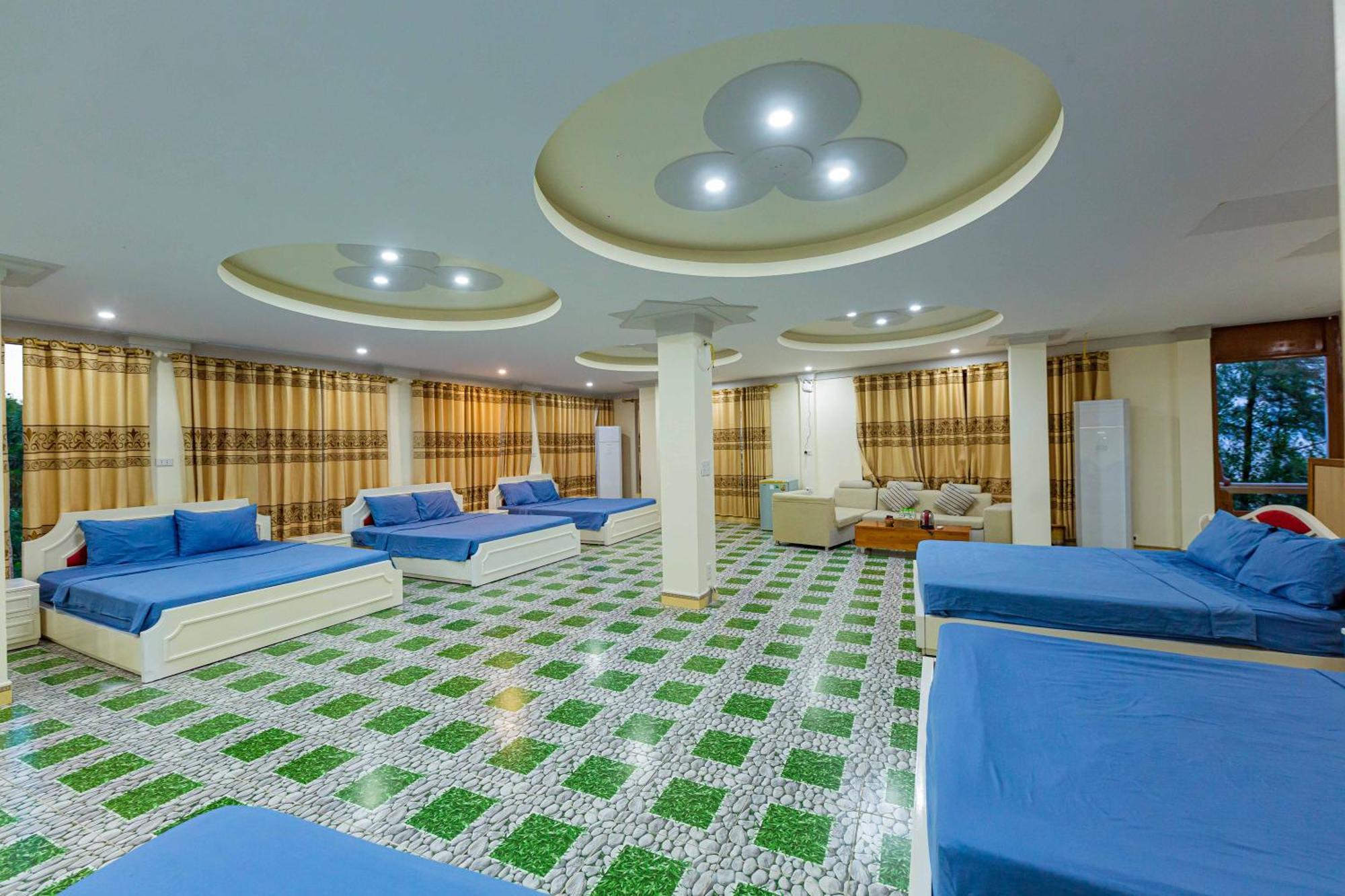 Hon Dau Resort Дошонґ Екстер'єр фото