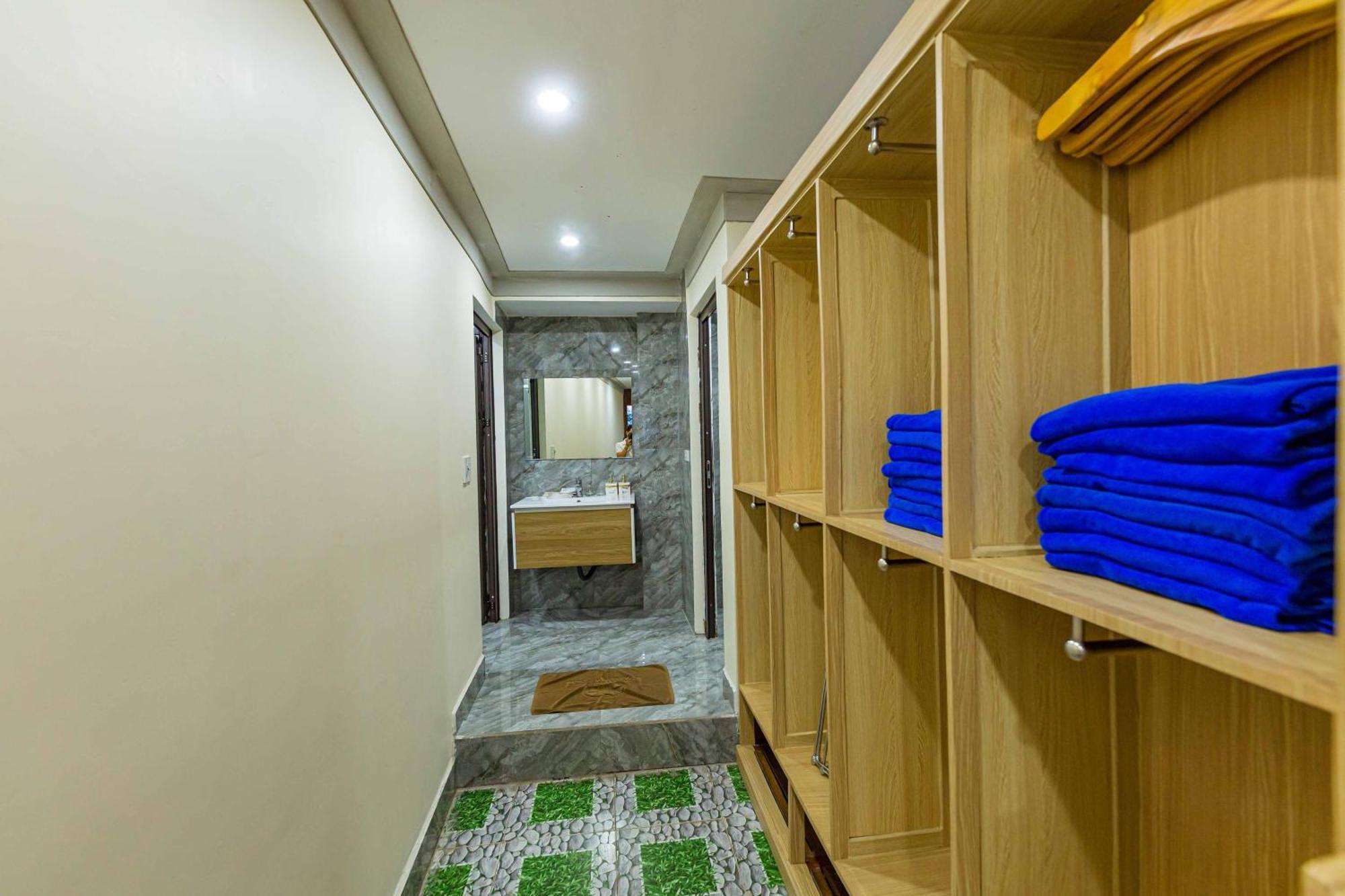 Hon Dau Resort Дошонґ Екстер'єр фото