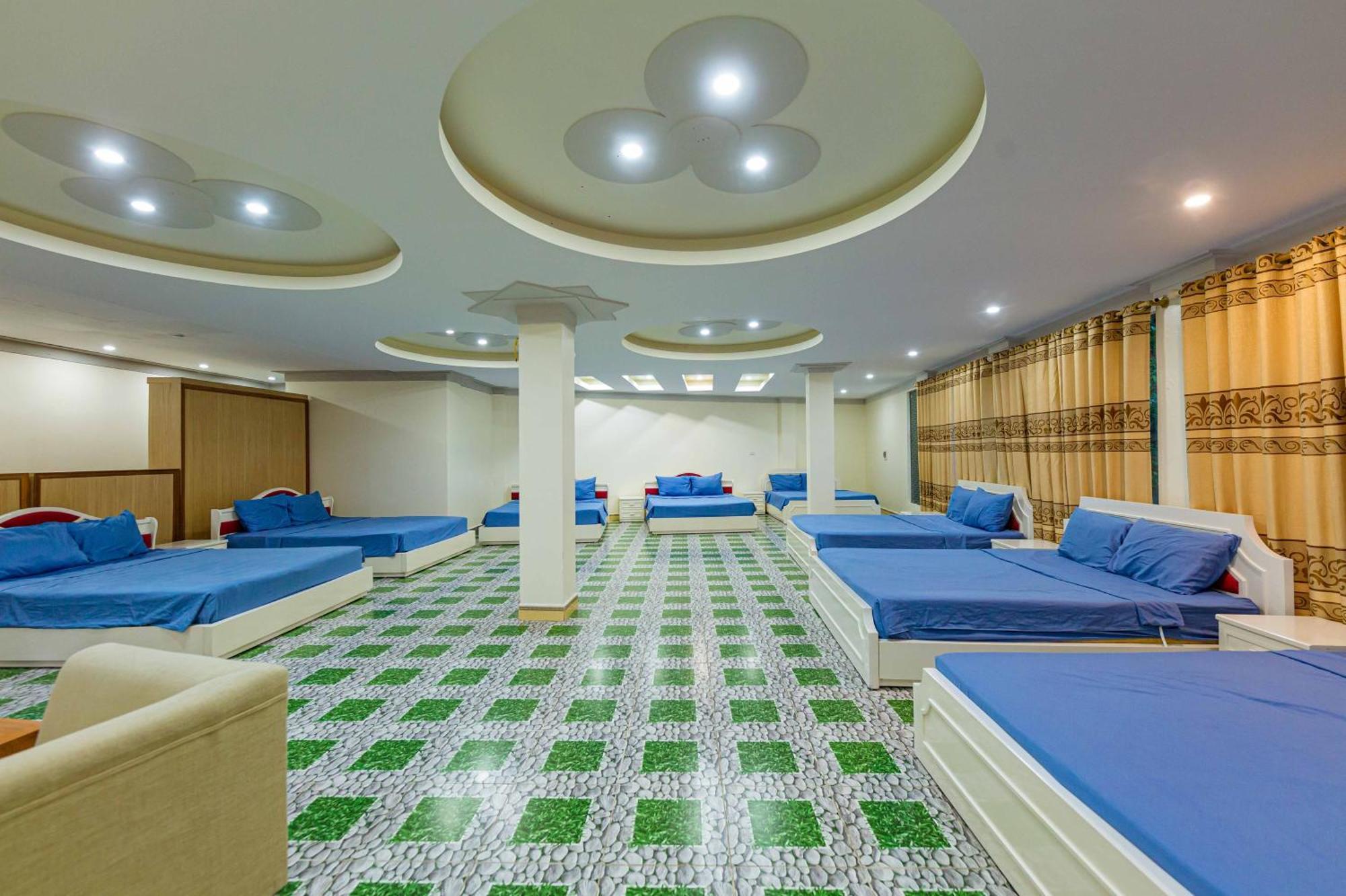 Hon Dau Resort Дошонґ Екстер'єр фото