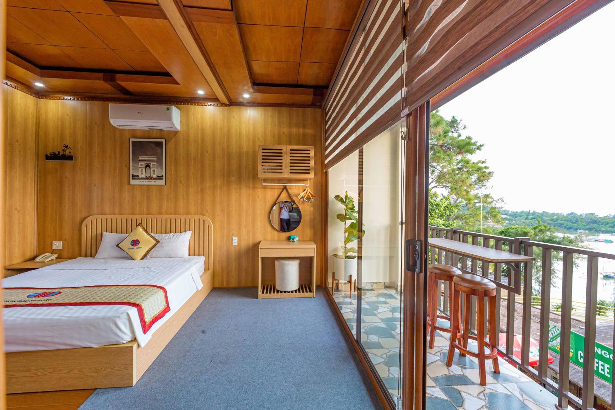 Hon Dau Resort Дошонґ Екстер'єр фото