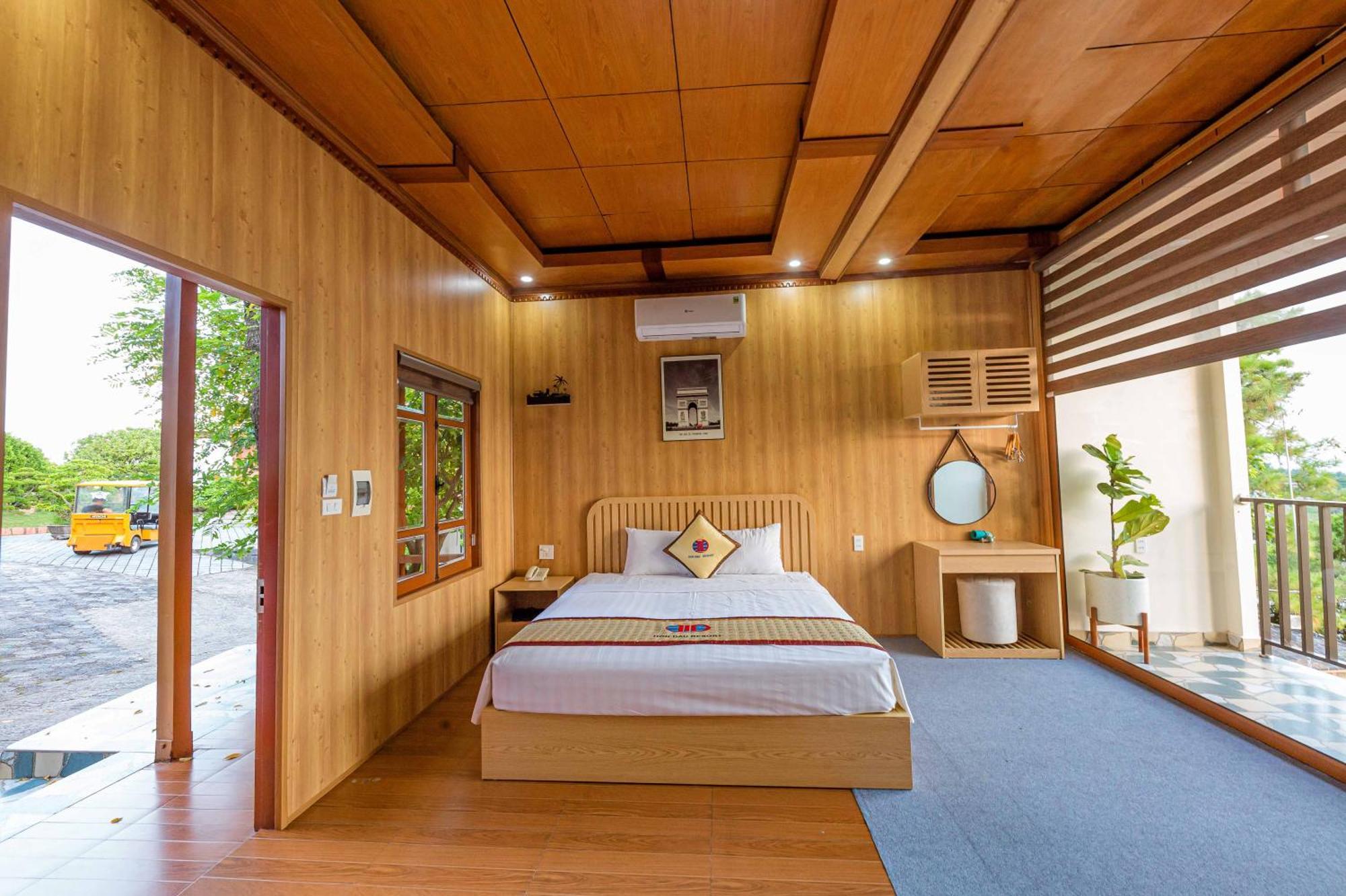 Hon Dau Resort Дошонґ Екстер'єр фото