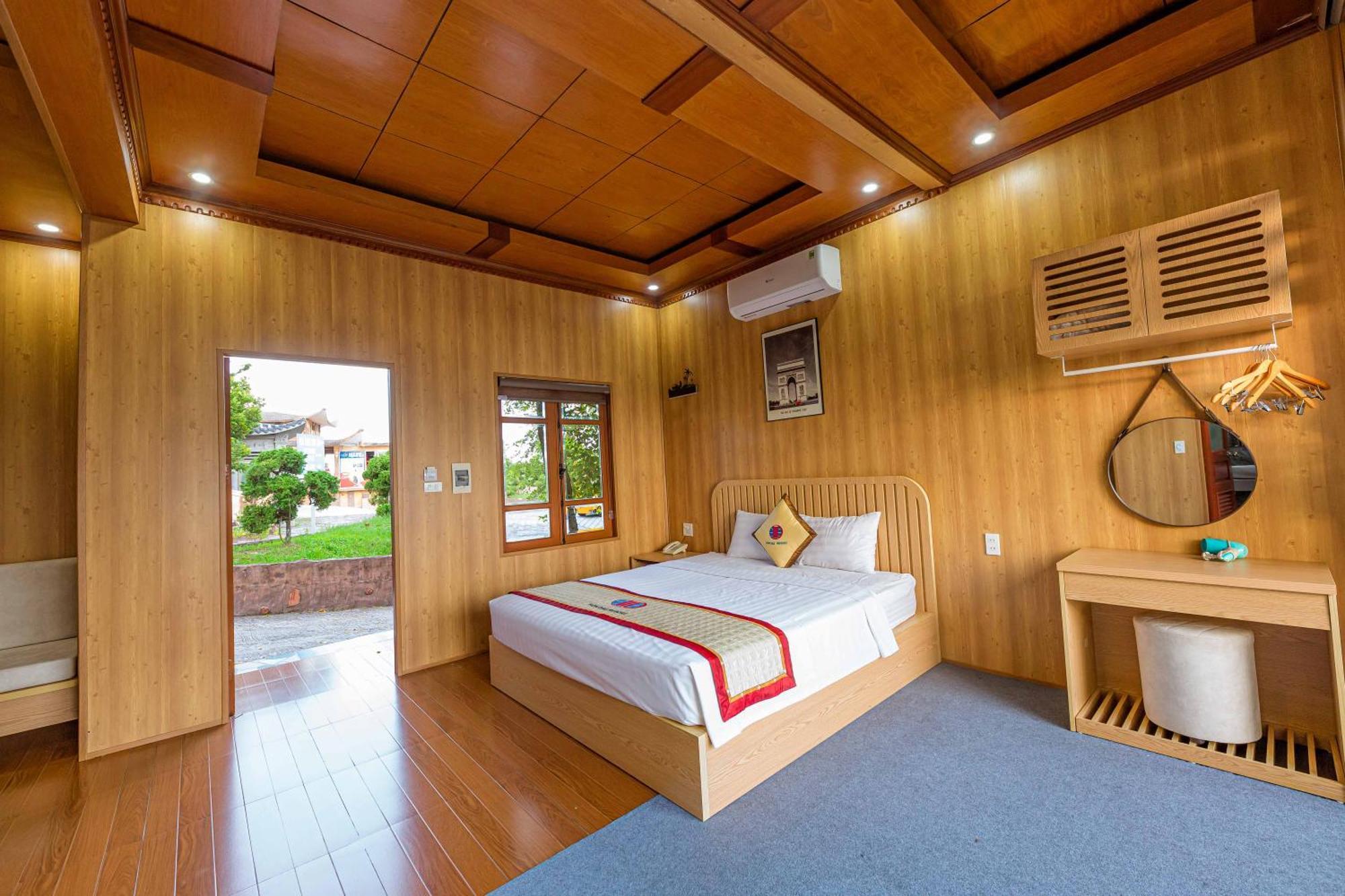 Hon Dau Resort Дошонґ Екстер'єр фото
