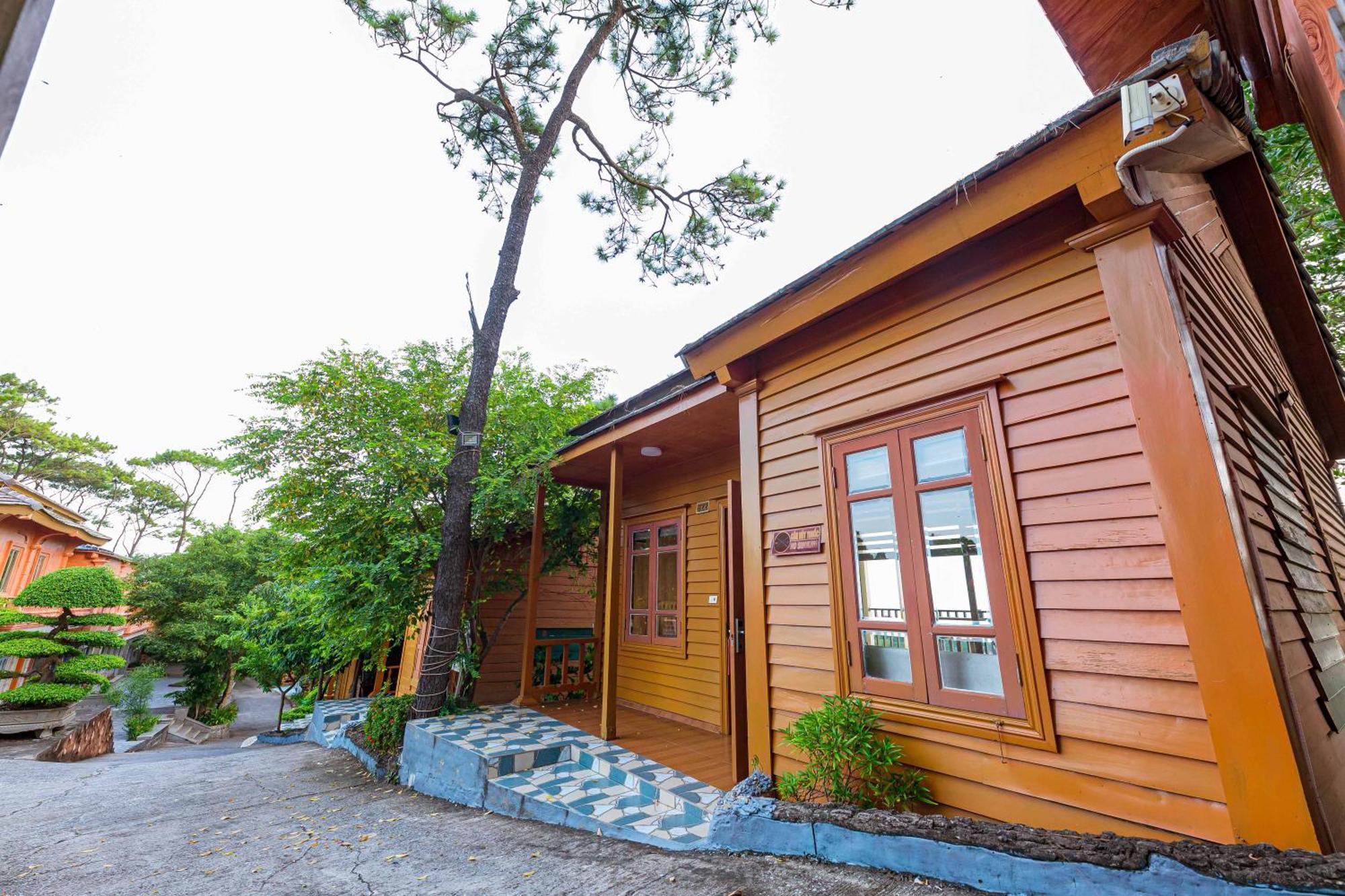 Hon Dau Resort Дошонґ Екстер'єр фото