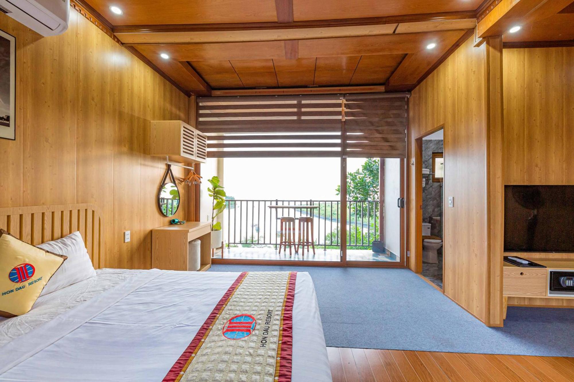 Hon Dau Resort Дошонґ Екстер'єр фото