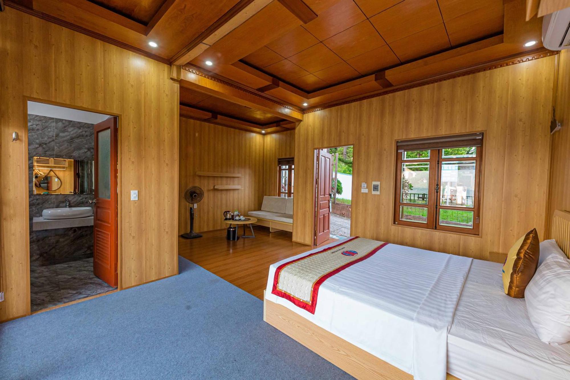 Hon Dau Resort Дошонґ Екстер'єр фото