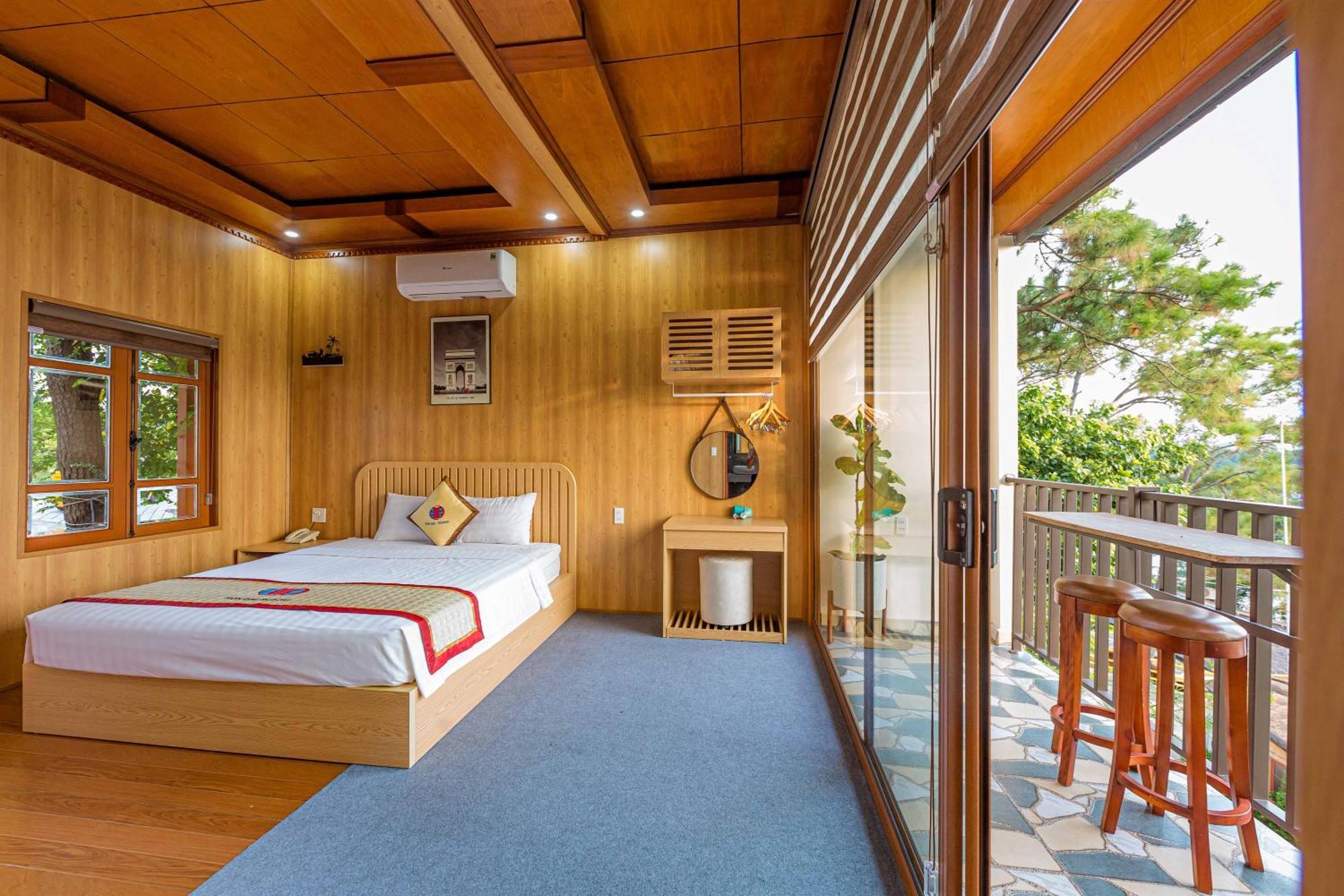 Hon Dau Resort Дошонґ Екстер'єр фото