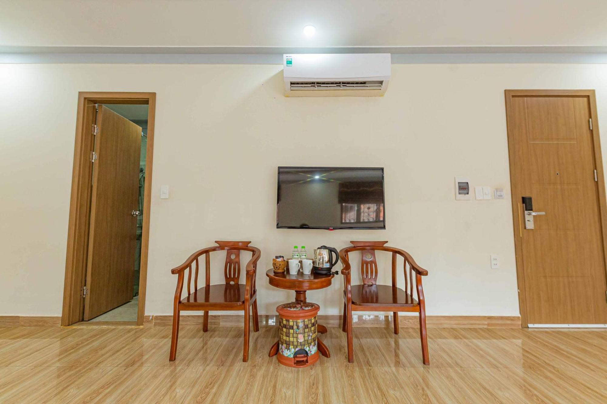 Hon Dau Resort Дошонґ Екстер'єр фото