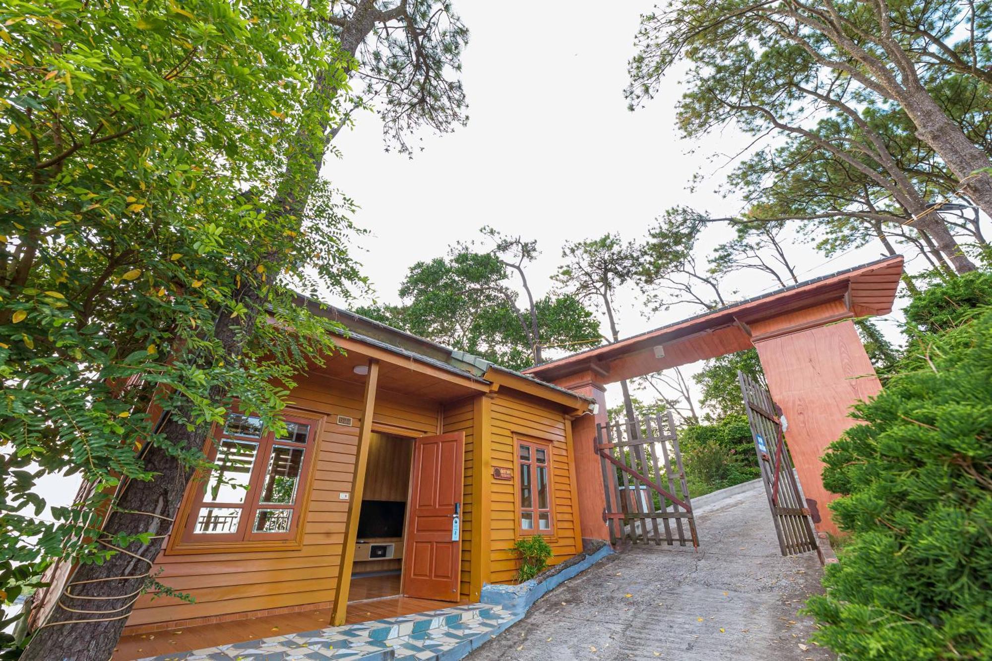 Hon Dau Resort Дошонґ Екстер'єр фото