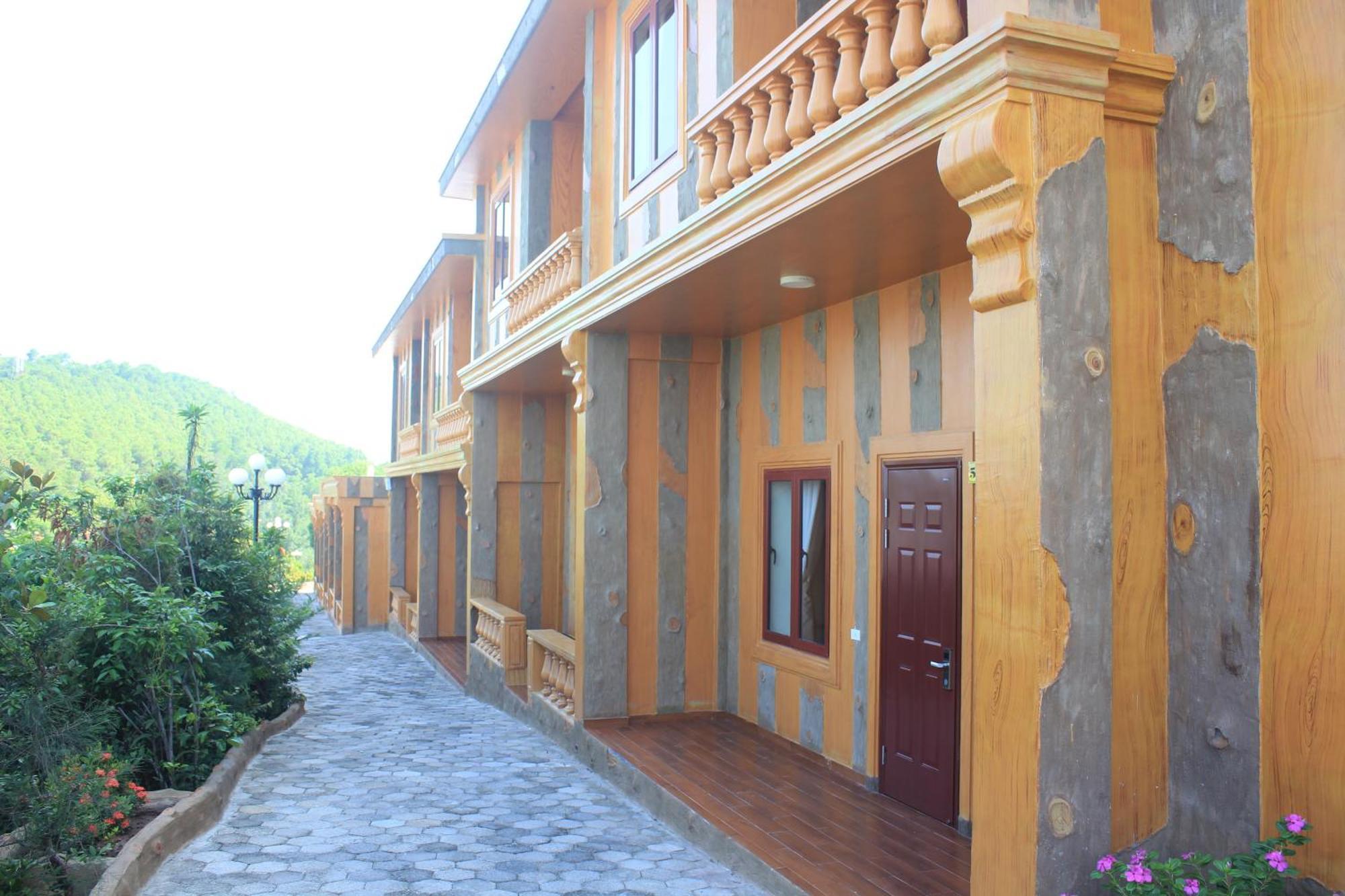 Hon Dau Resort Дошонґ Екстер'єр фото
