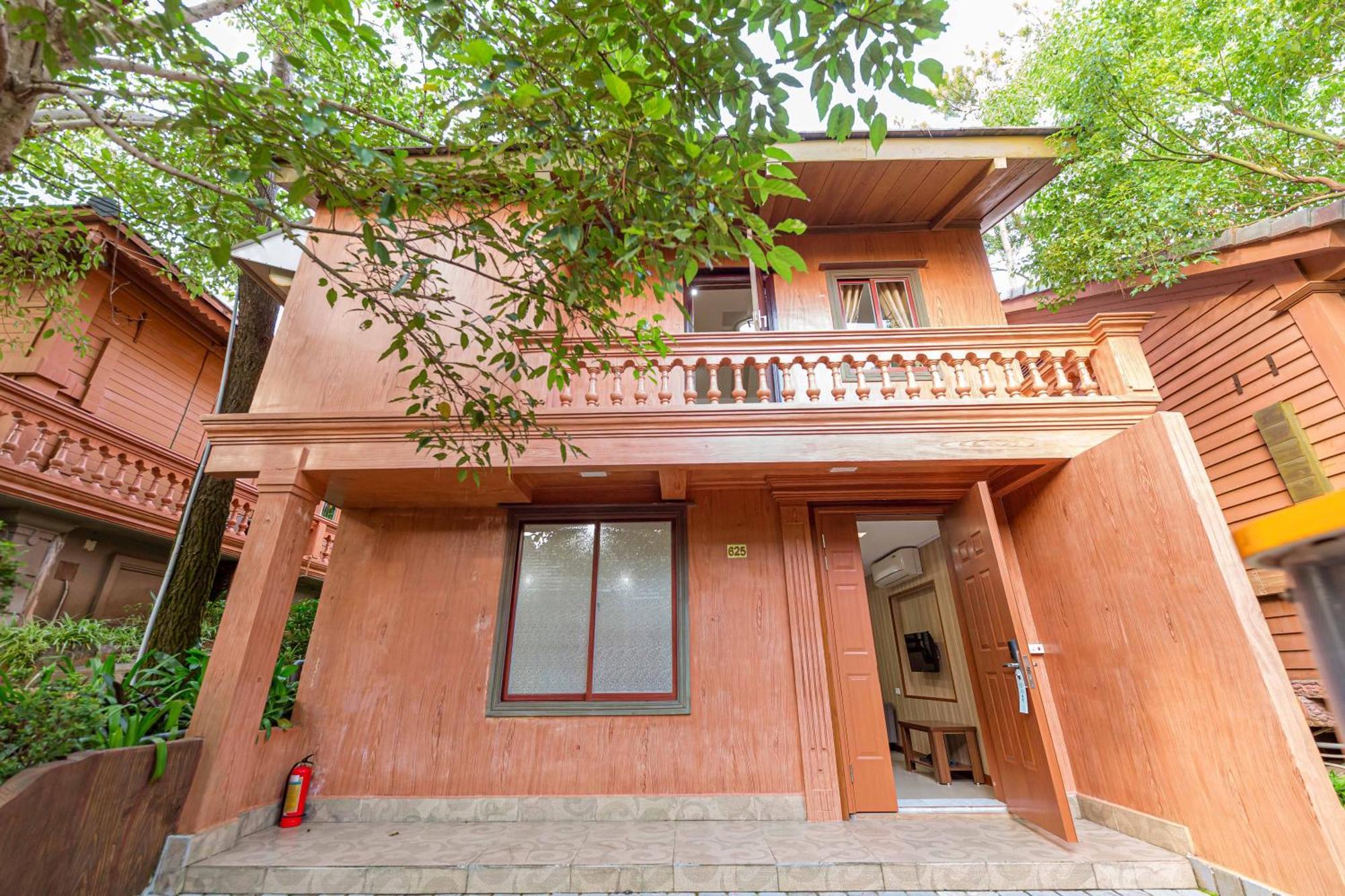 Hon Dau Resort Дошонґ Екстер'єр фото