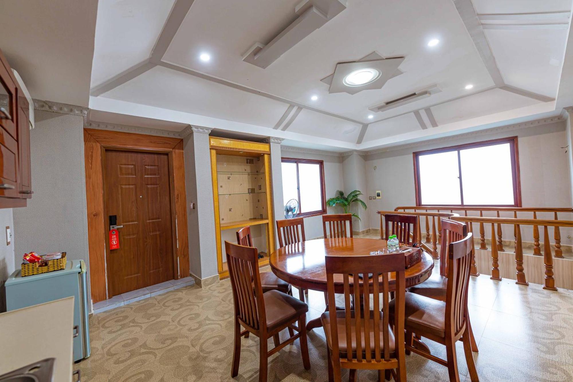 Hon Dau Resort Дошонґ Екстер'єр фото