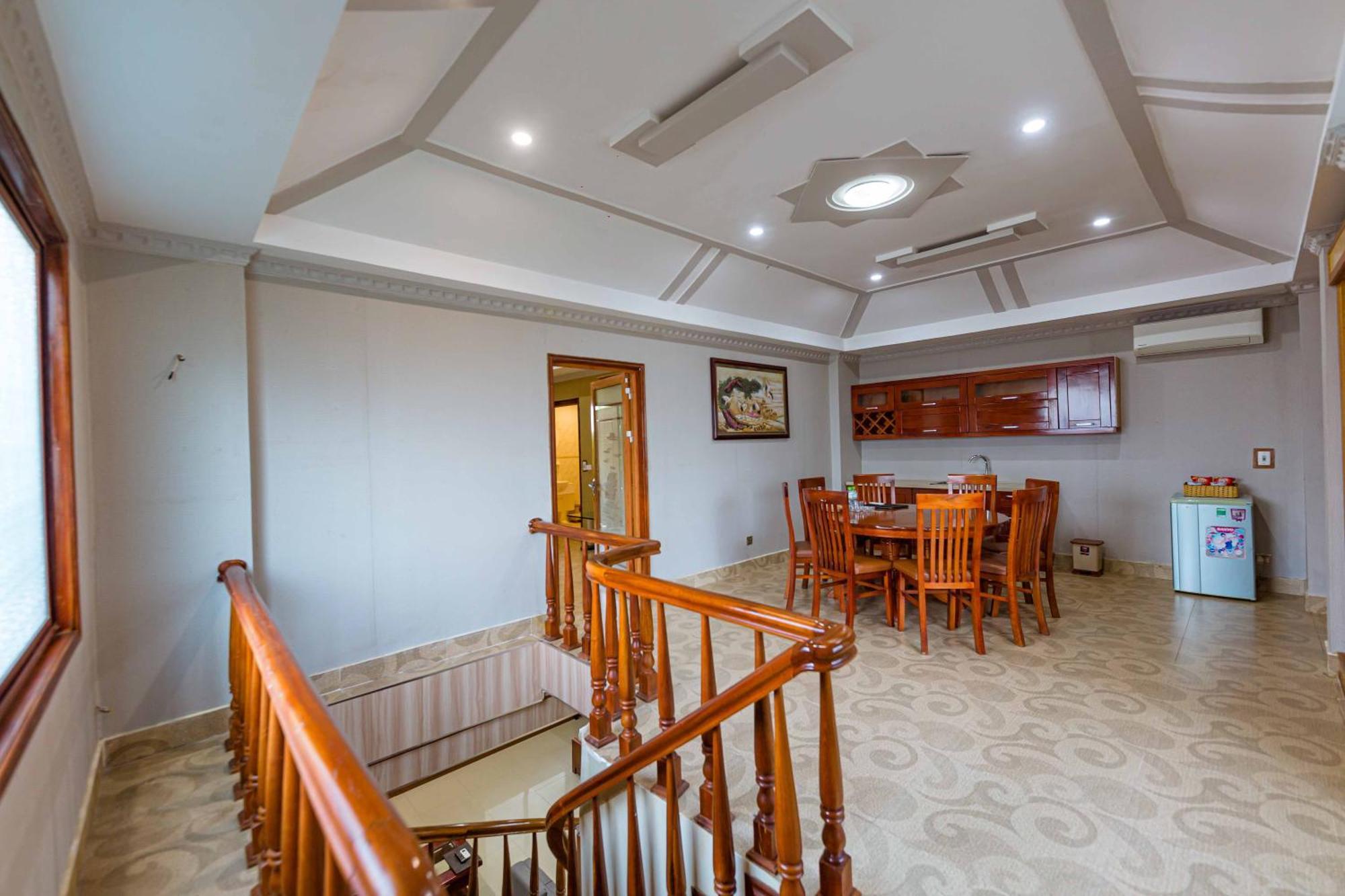 Hon Dau Resort Дошонґ Екстер'єр фото