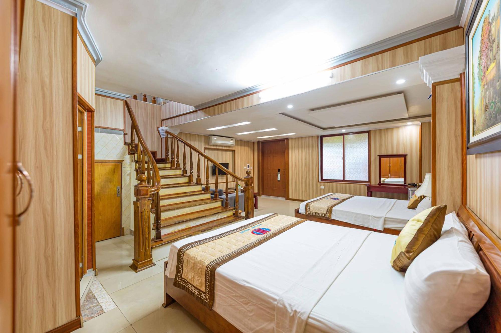 Hon Dau Resort Дошонґ Екстер'єр фото
