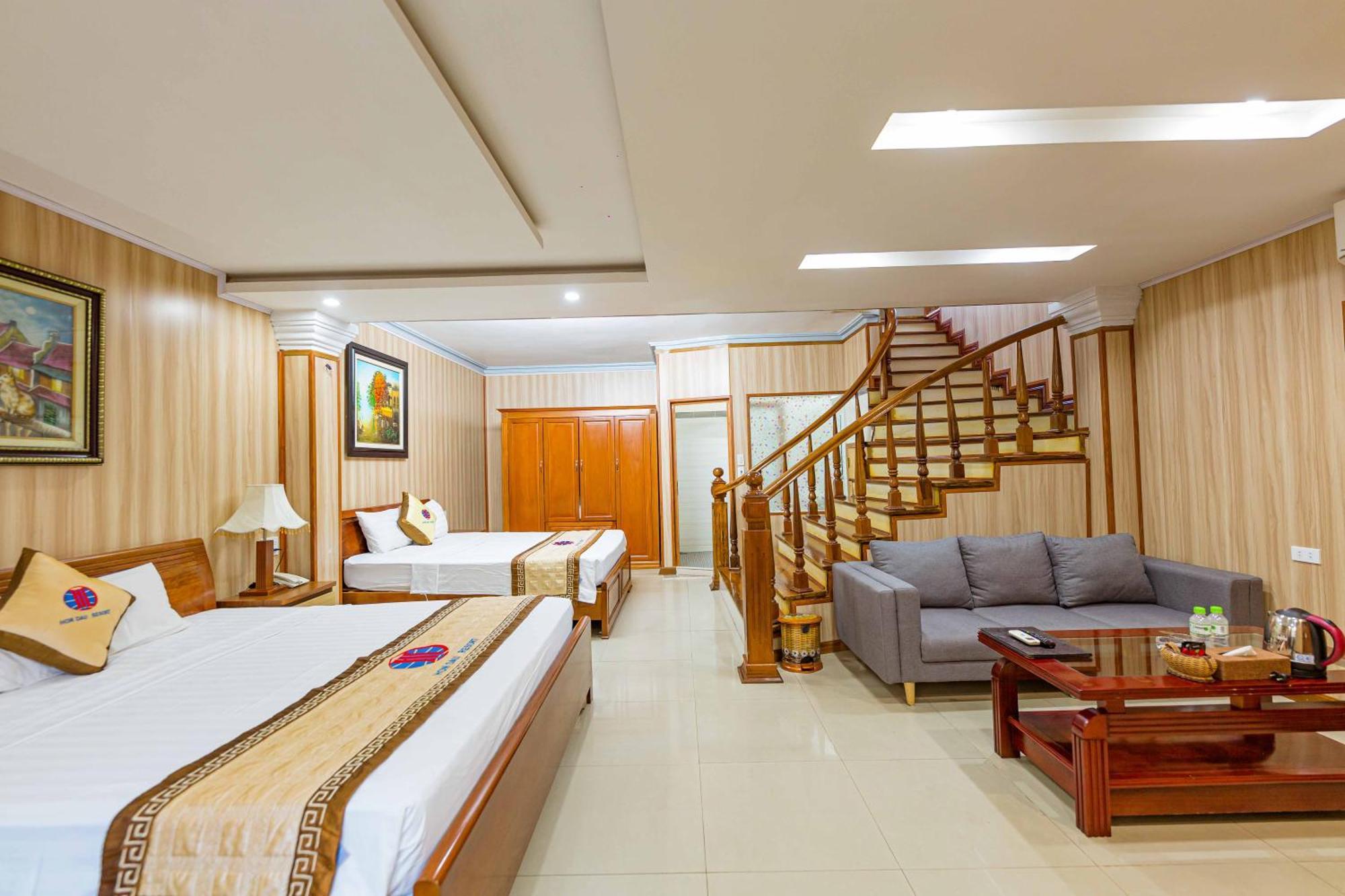 Hon Dau Resort Дошонґ Екстер'єр фото