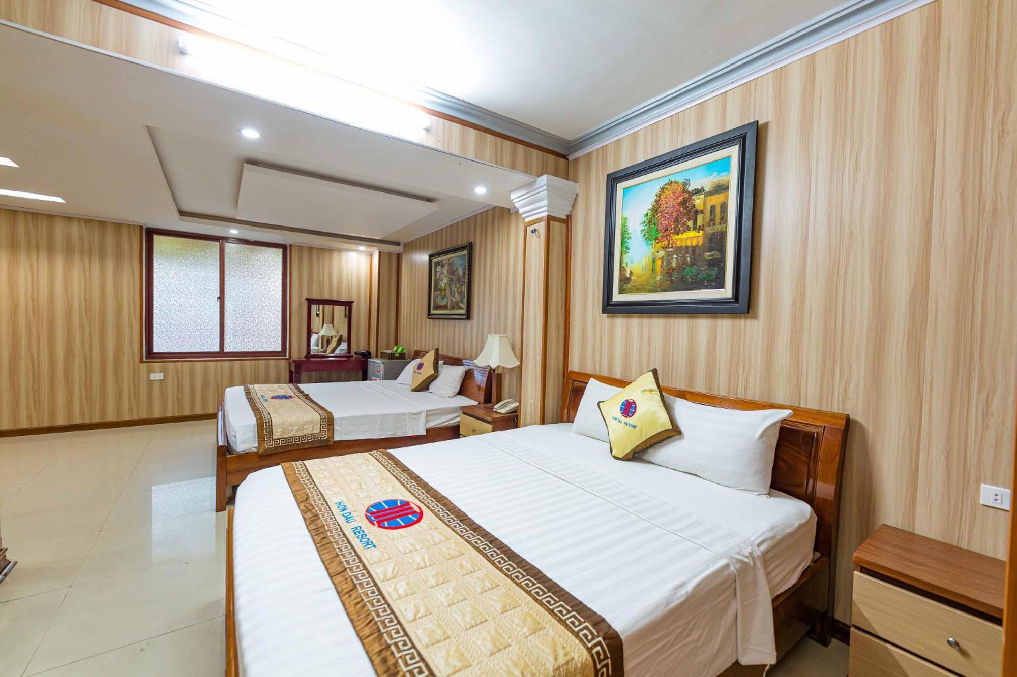 Hon Dau Resort Дошонґ Екстер'єр фото