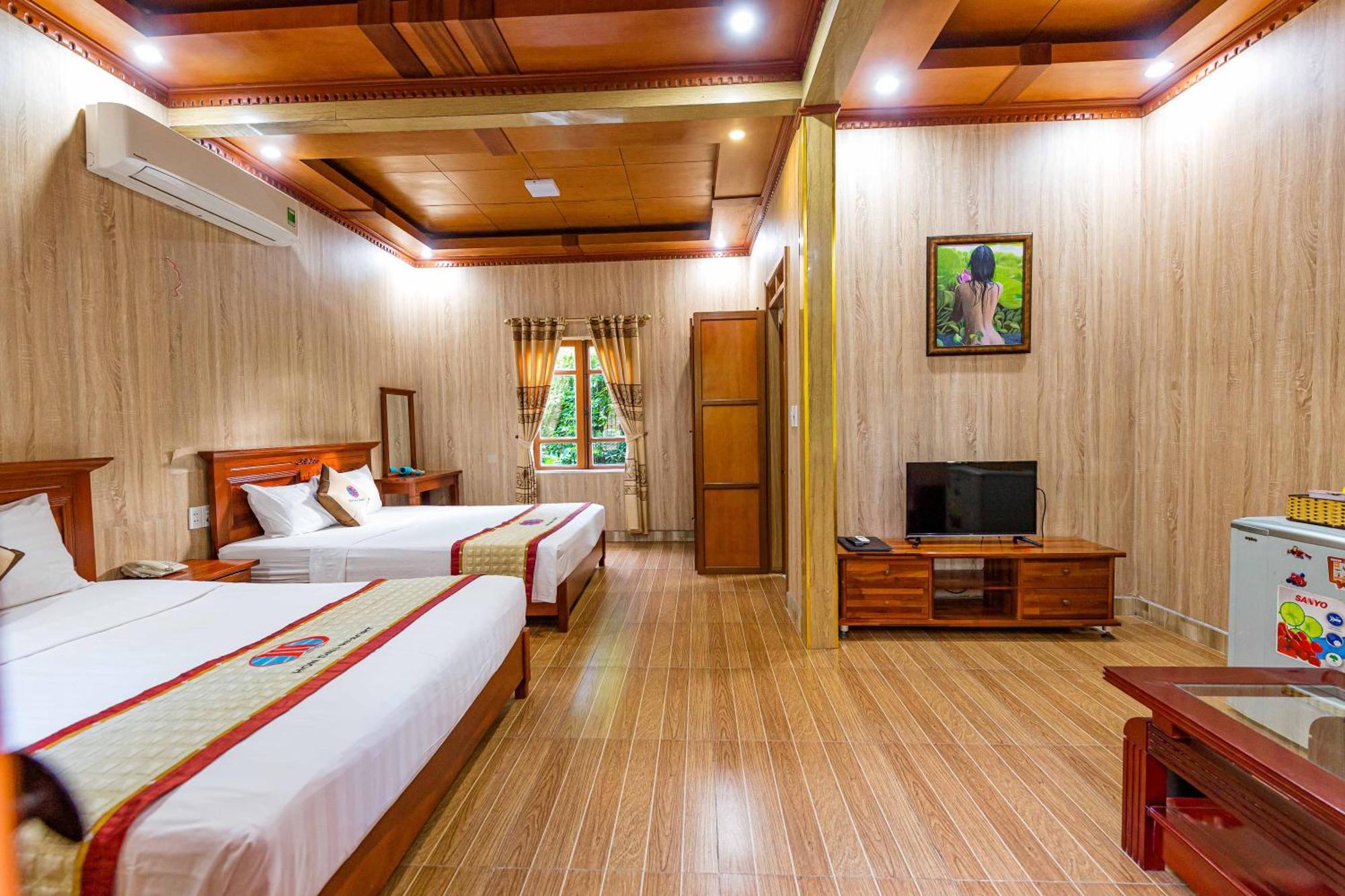 Hon Dau Resort Дошонґ Екстер'єр фото