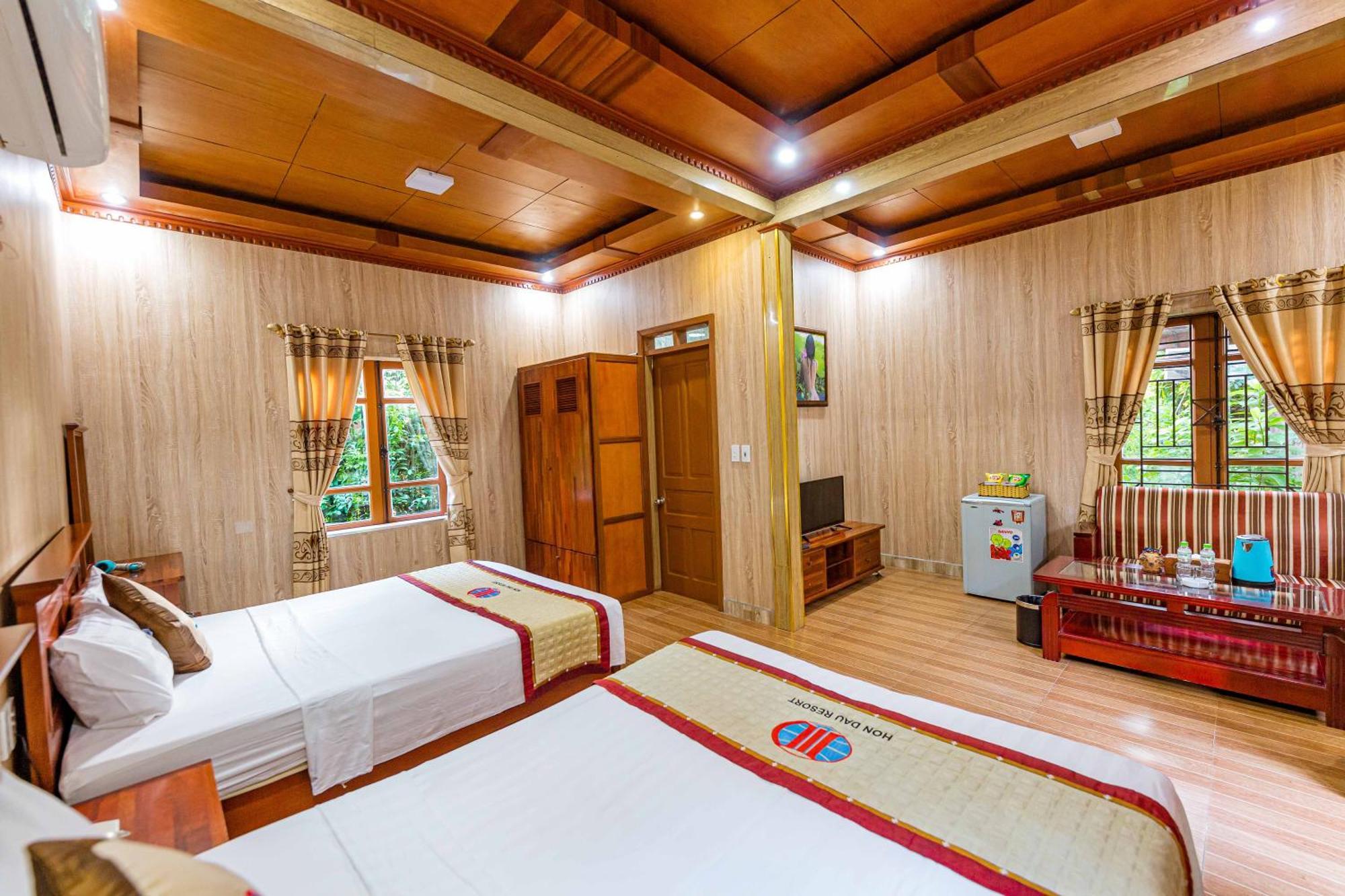Hon Dau Resort Дошонґ Екстер'єр фото