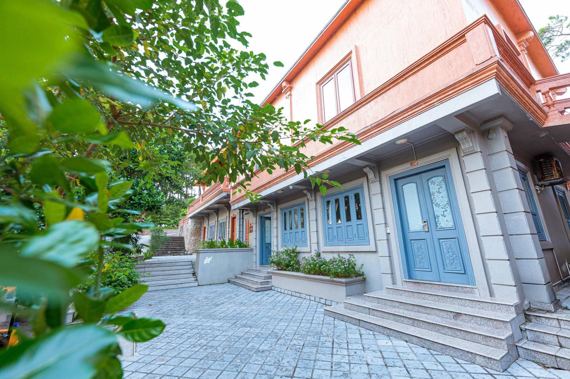 Hon Dau Resort Дошонґ Екстер'єр фото