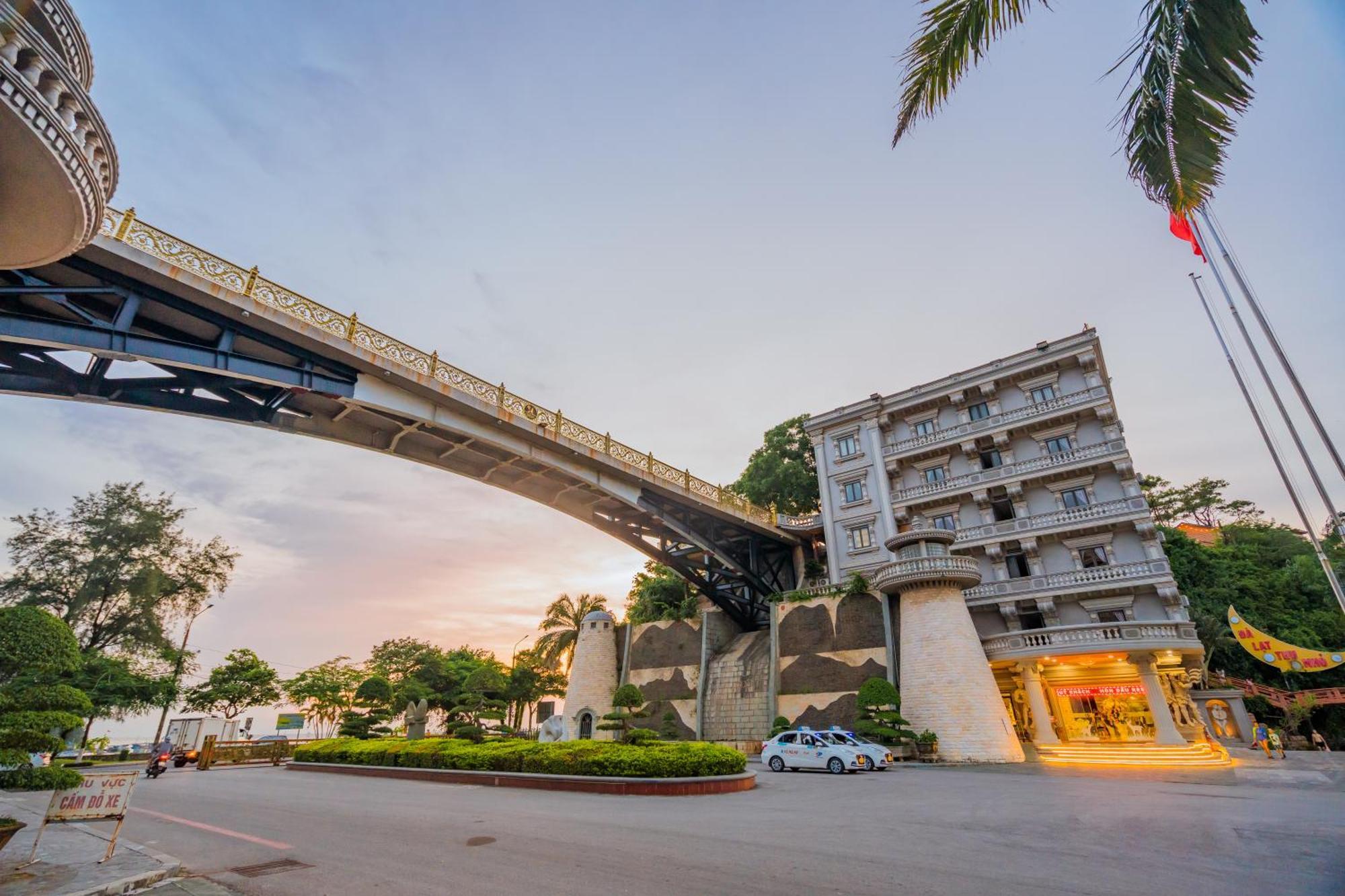 Hon Dau Resort Дошонґ Екстер'єр фото