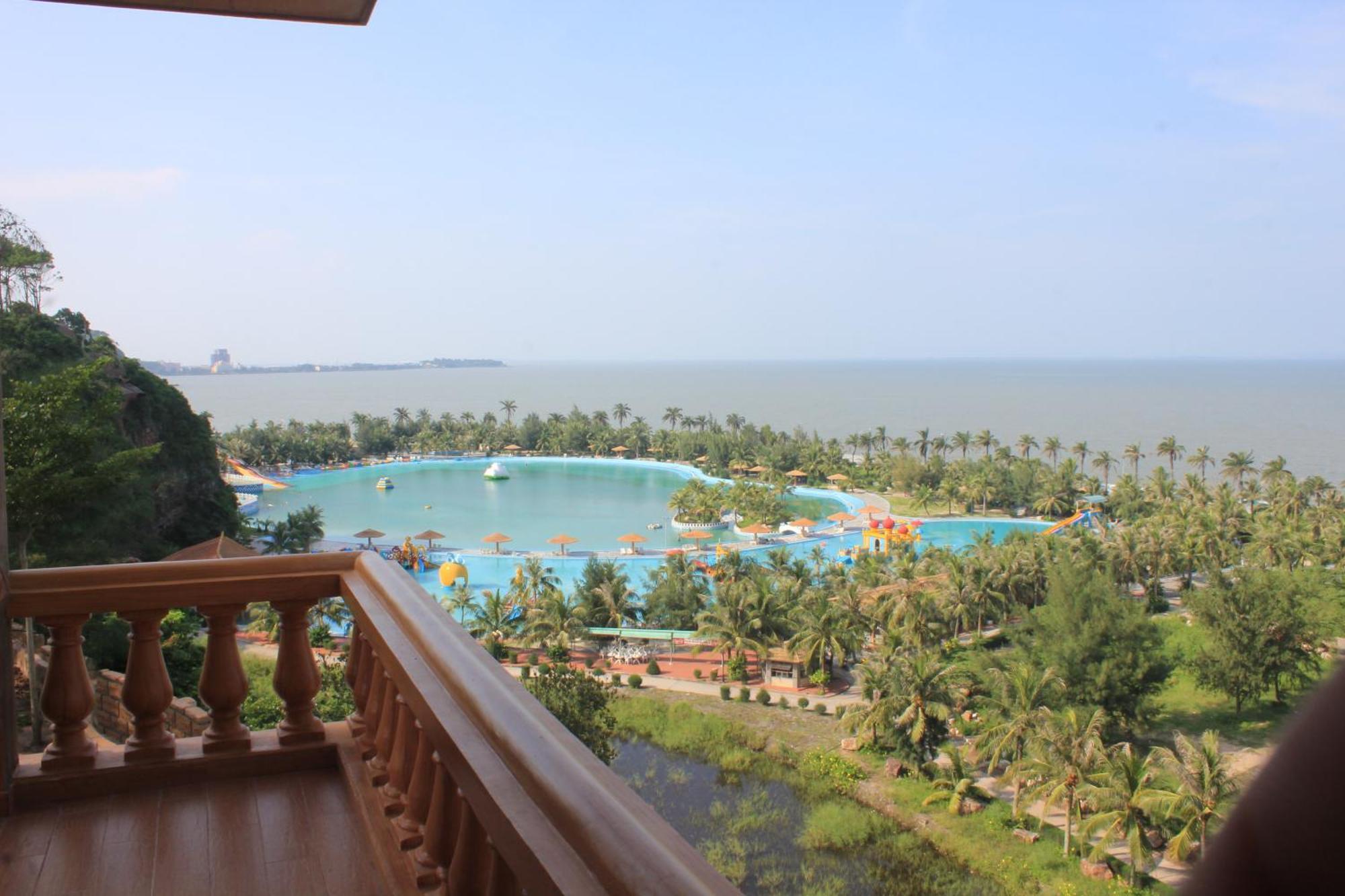 Hon Dau Resort Дошонґ Екстер'єр фото