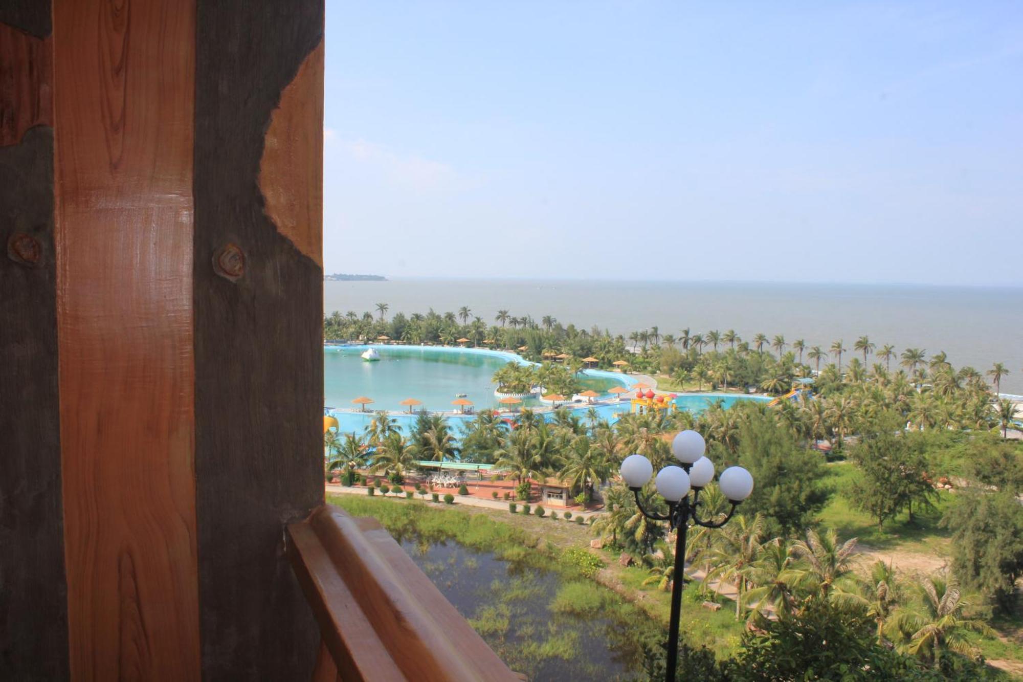 Hon Dau Resort Дошонґ Екстер'єр фото