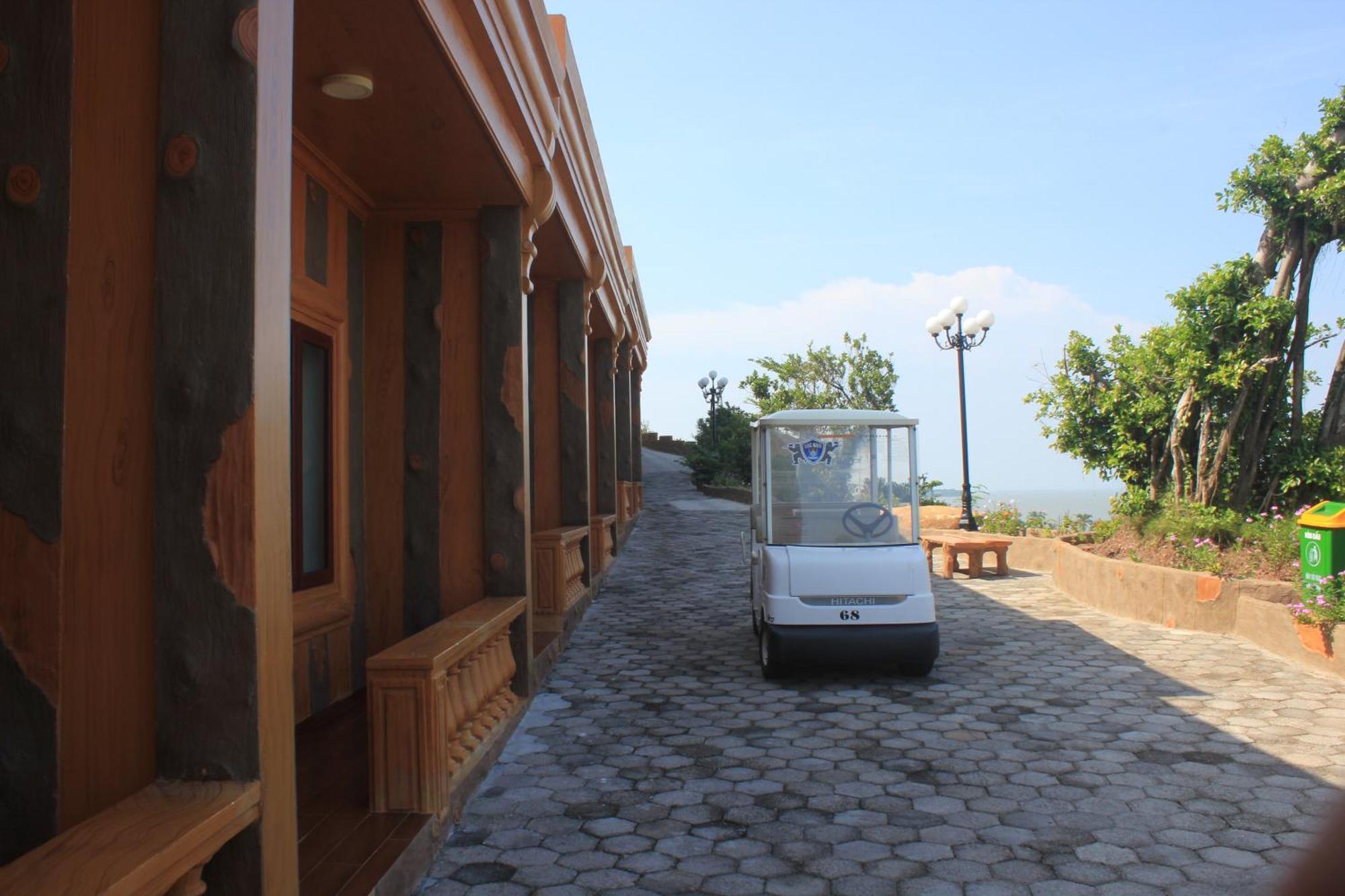 Hon Dau Resort Дошонґ Екстер'єр фото