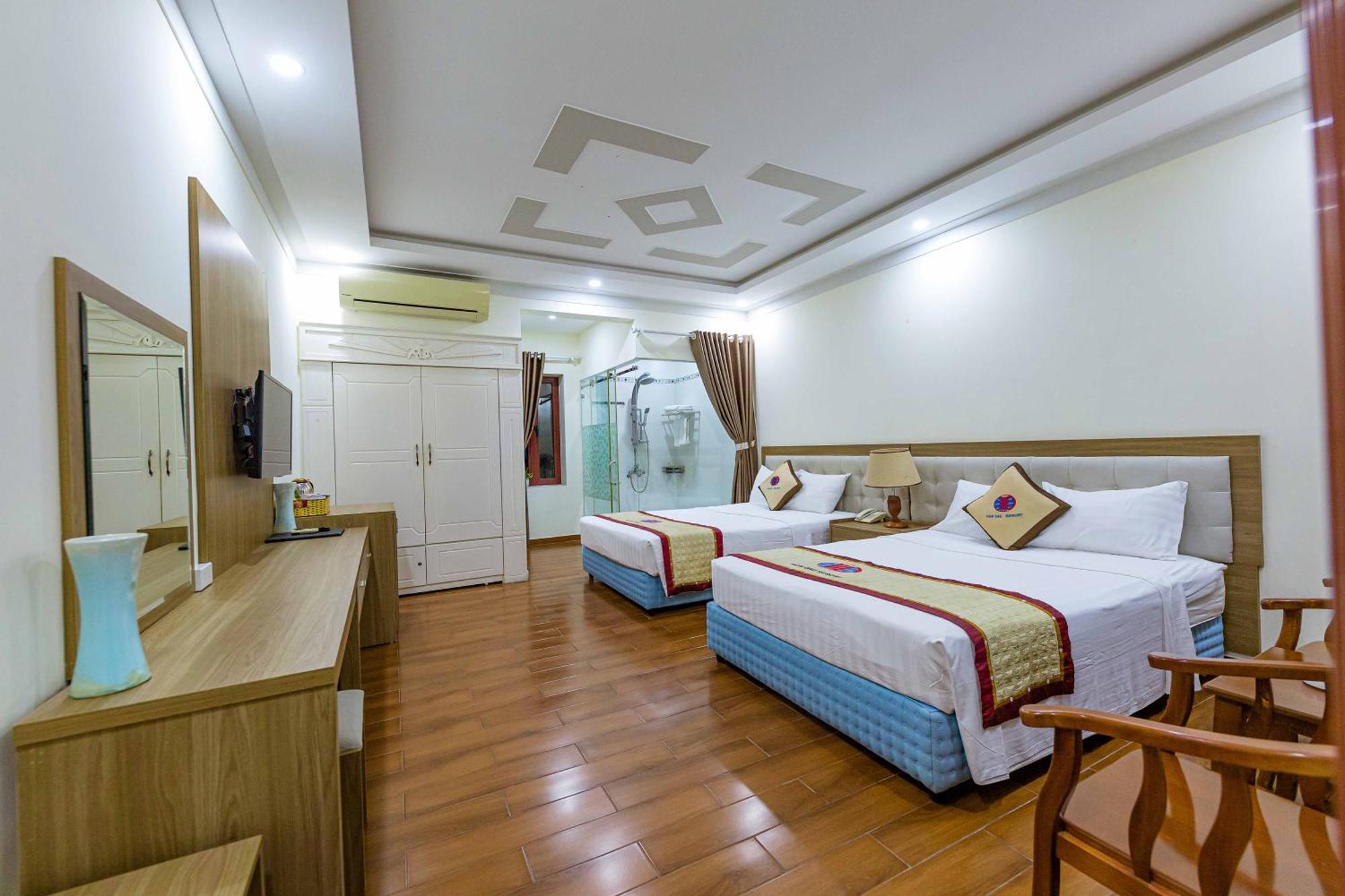 Hon Dau Resort Дошонґ Екстер'єр фото