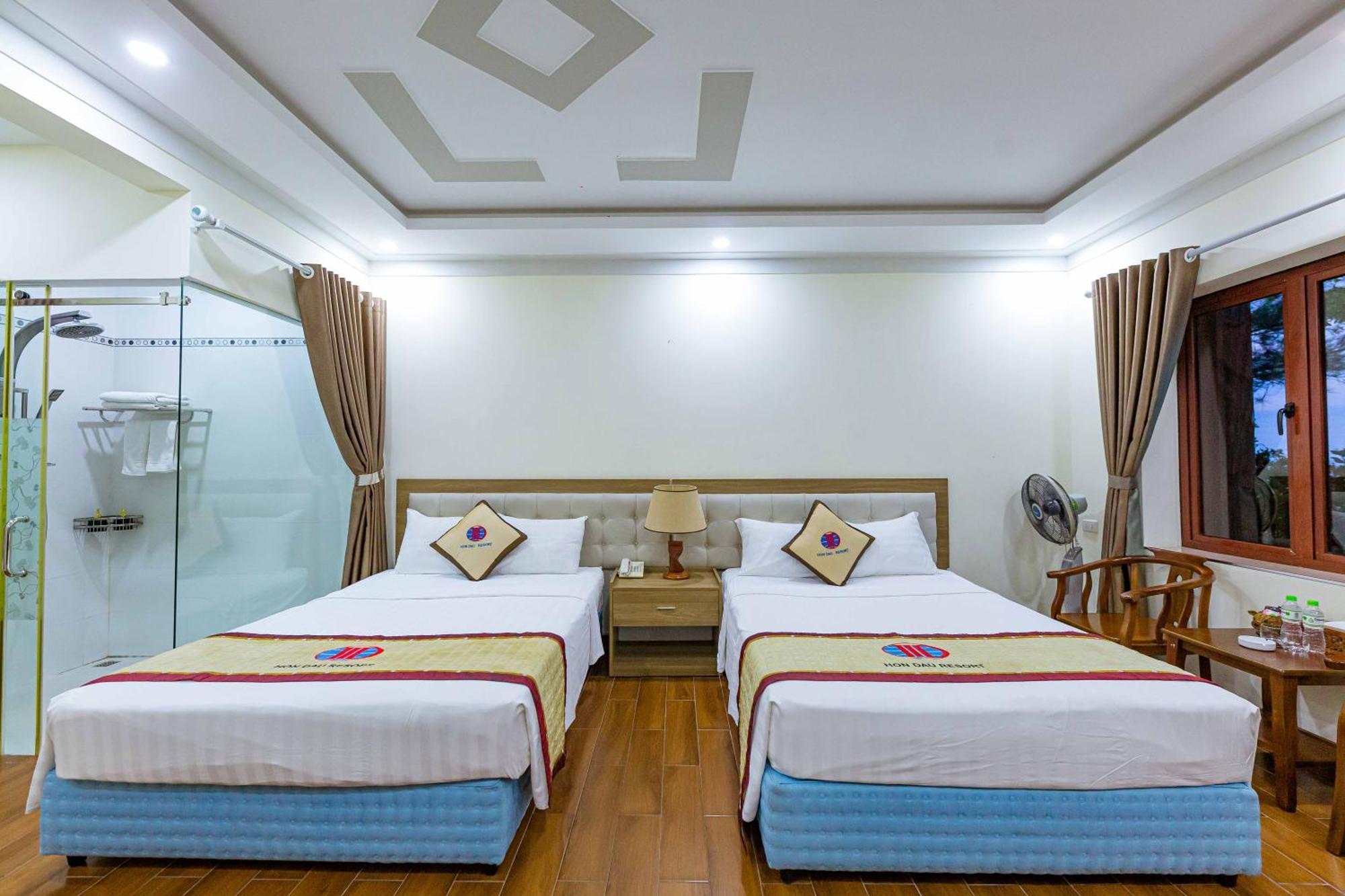 Hon Dau Resort Дошонґ Екстер'єр фото