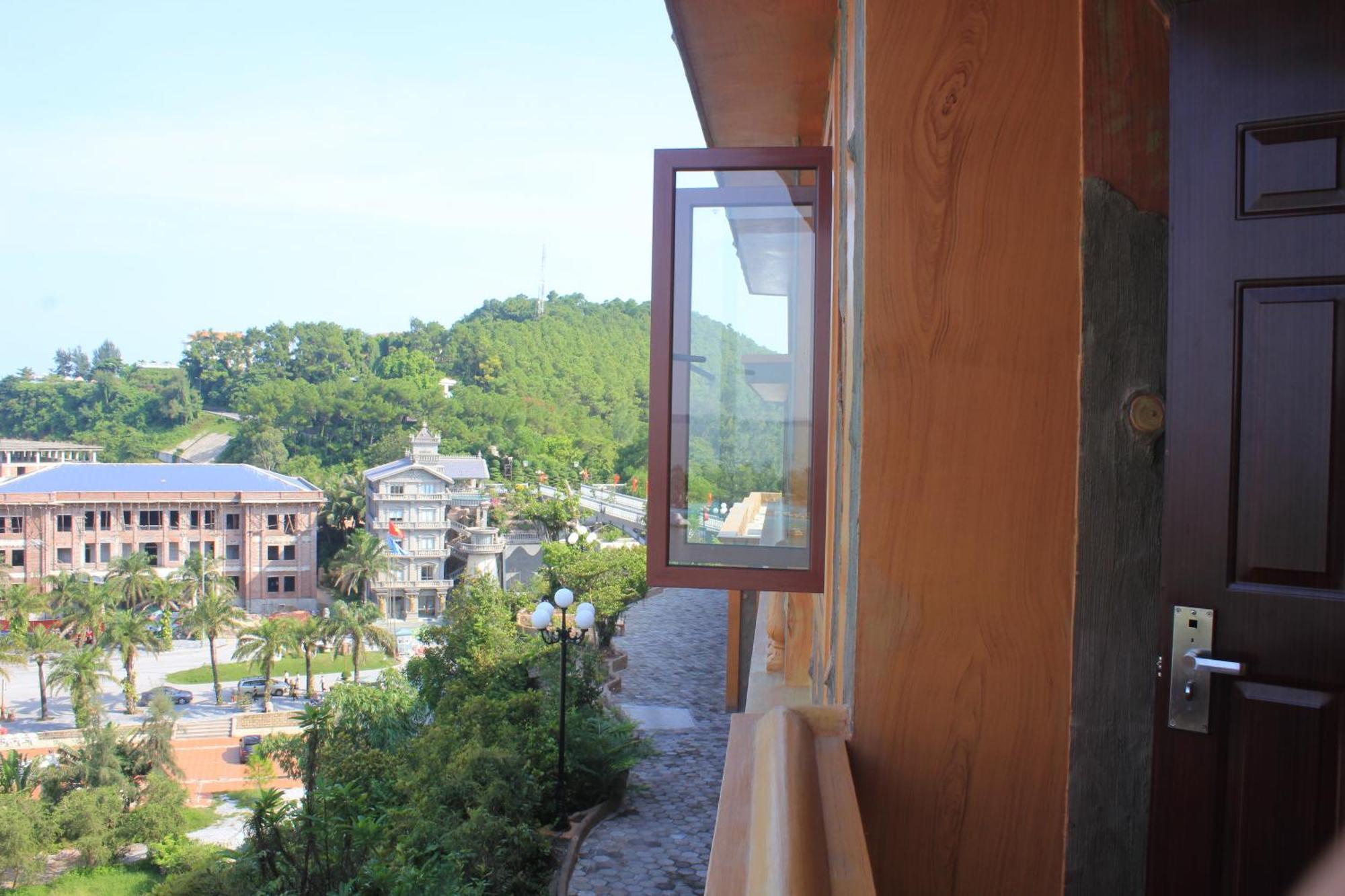 Hon Dau Resort Дошонґ Екстер'єр фото
