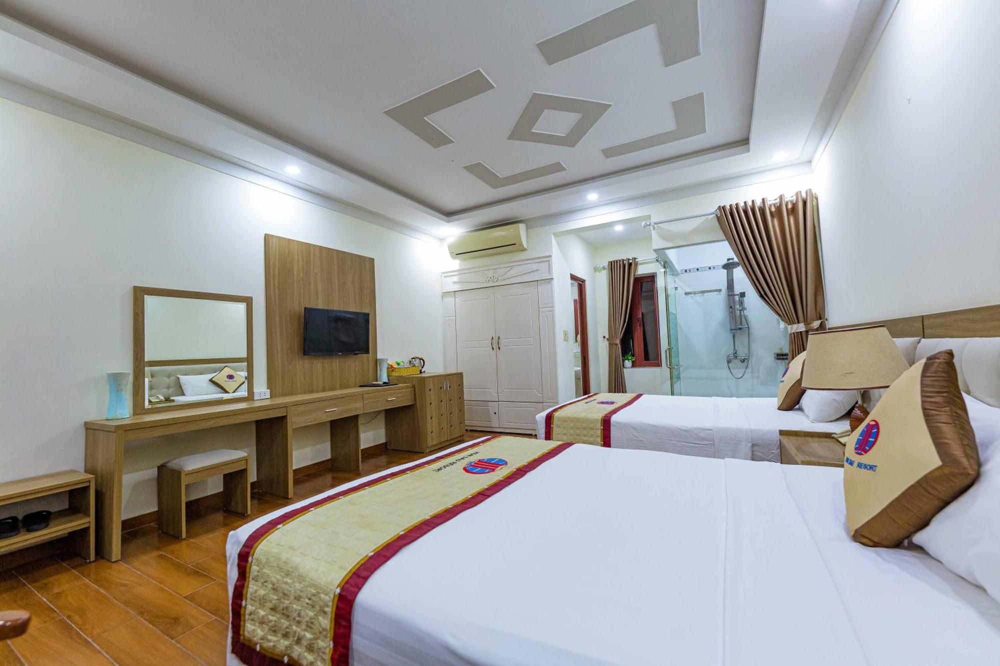 Hon Dau Resort Дошонґ Екстер'єр фото