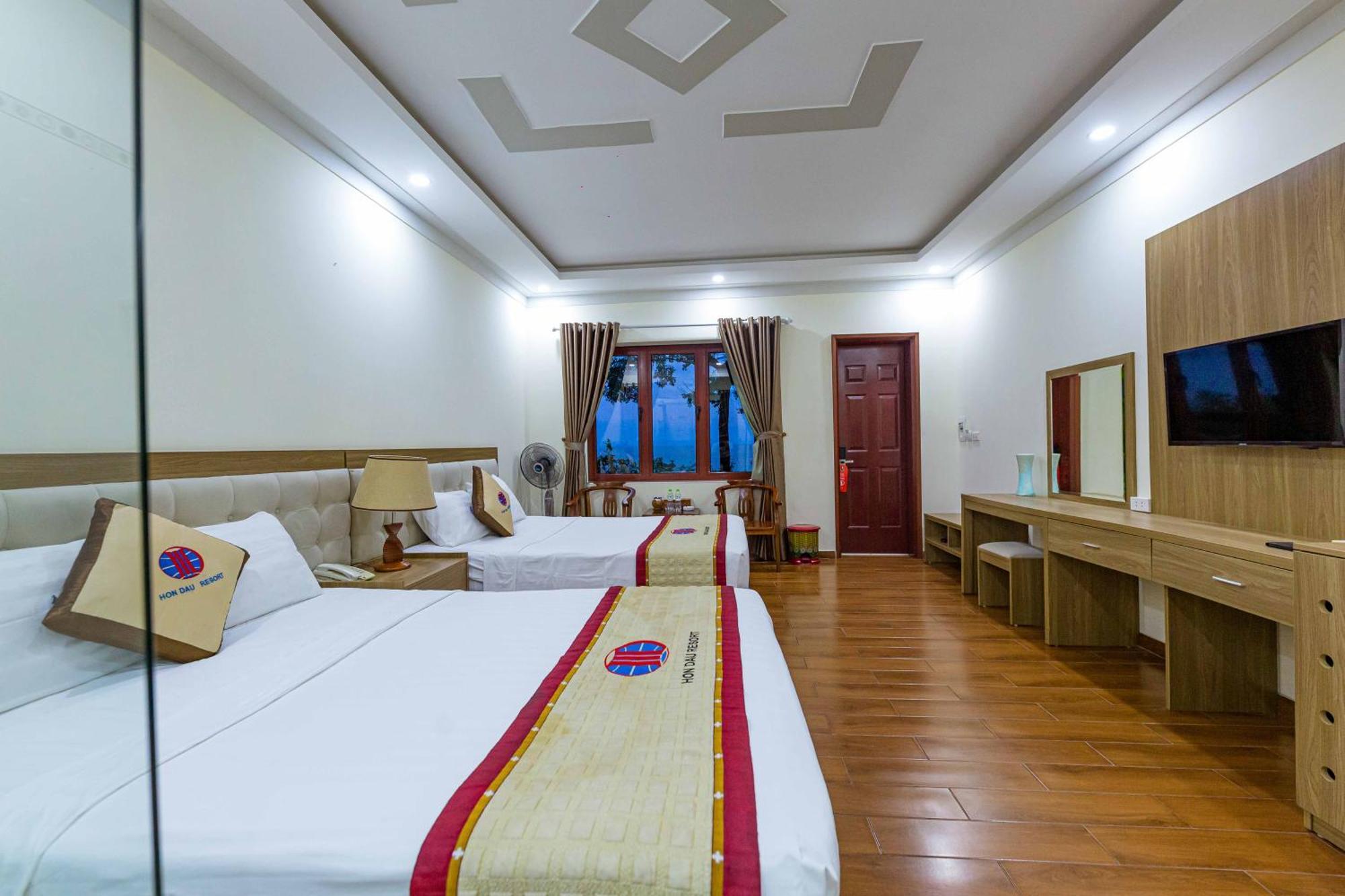 Hon Dau Resort Дошонґ Екстер'єр фото